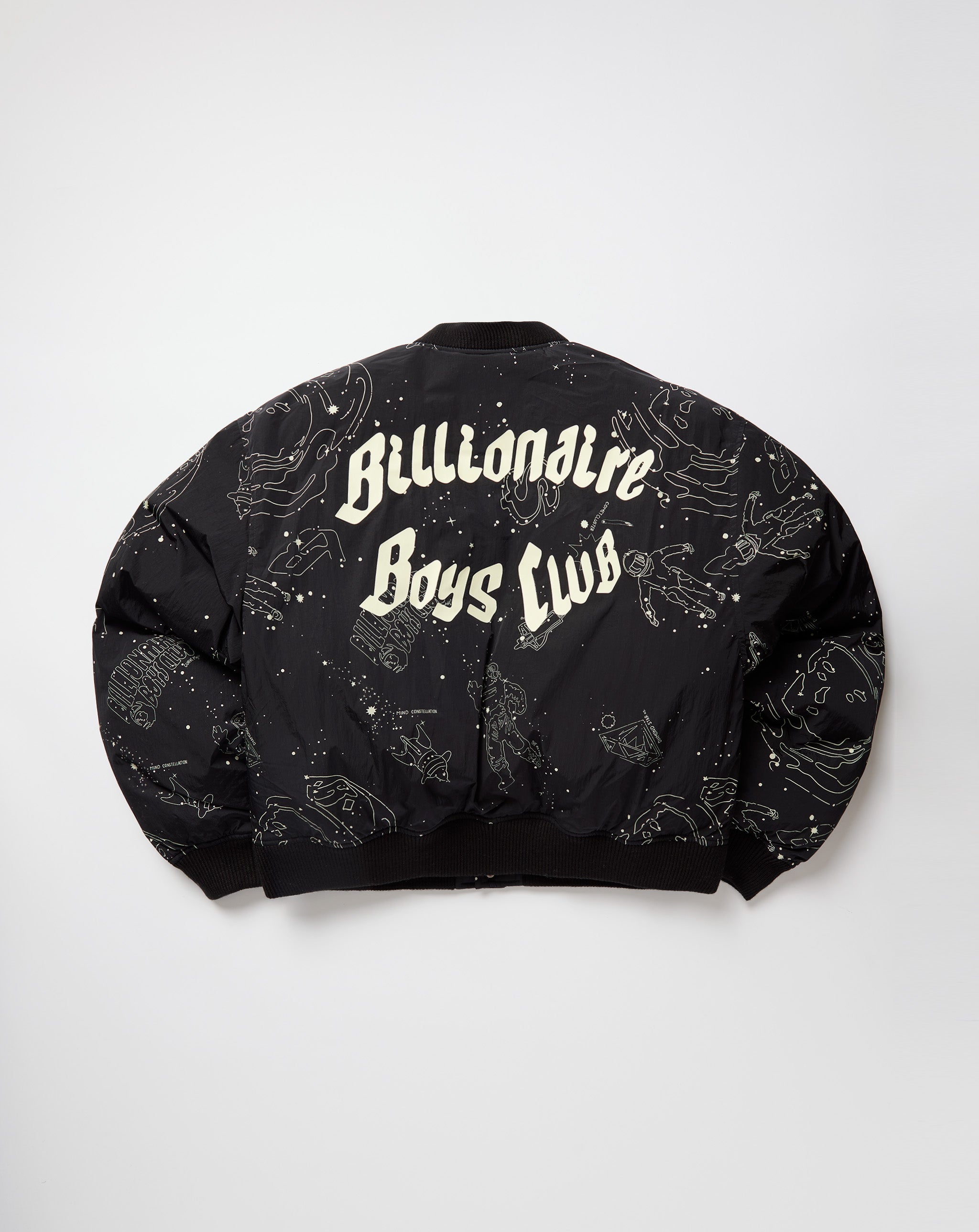 BB Varsity Jacket