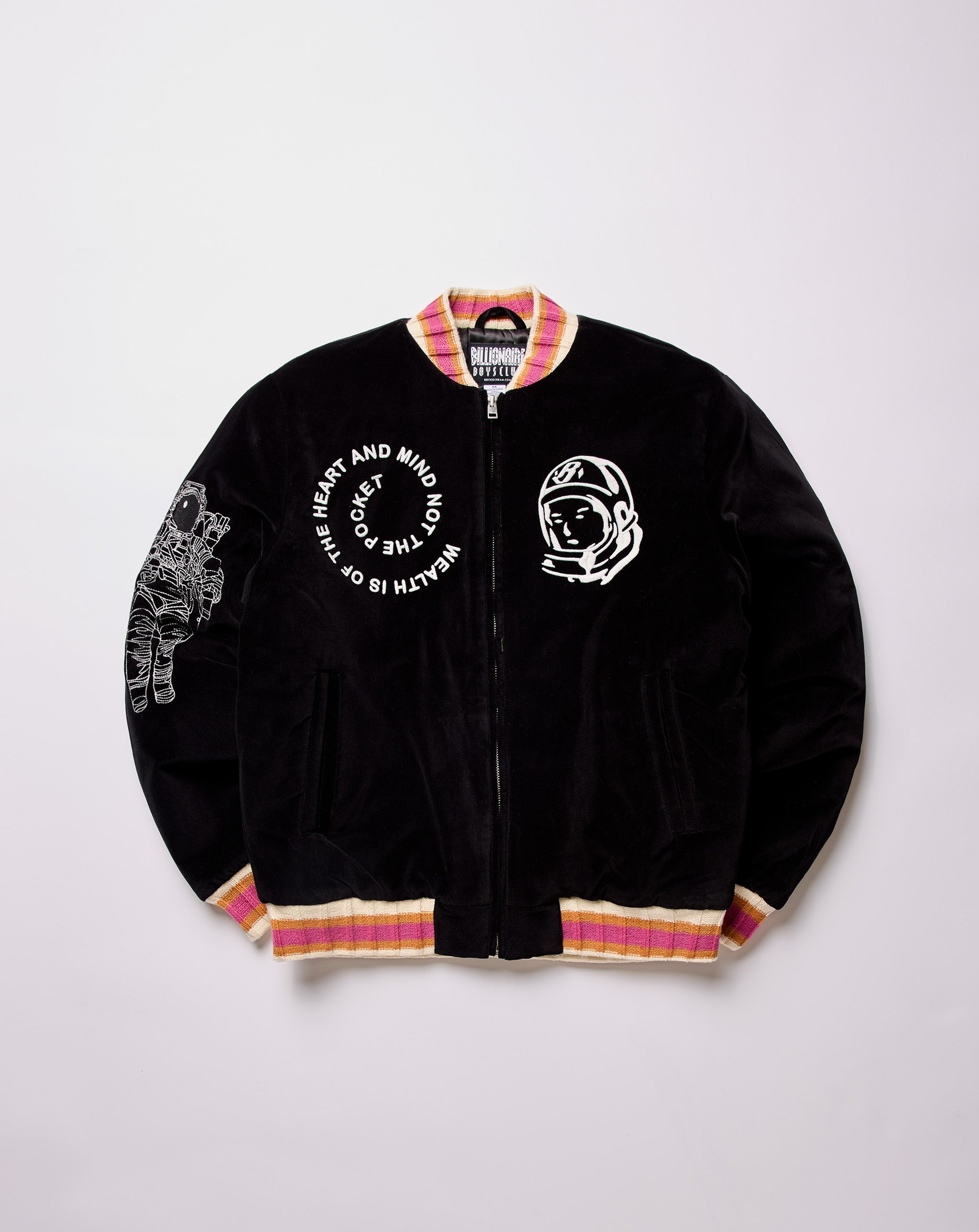 BB Wealth Jacket