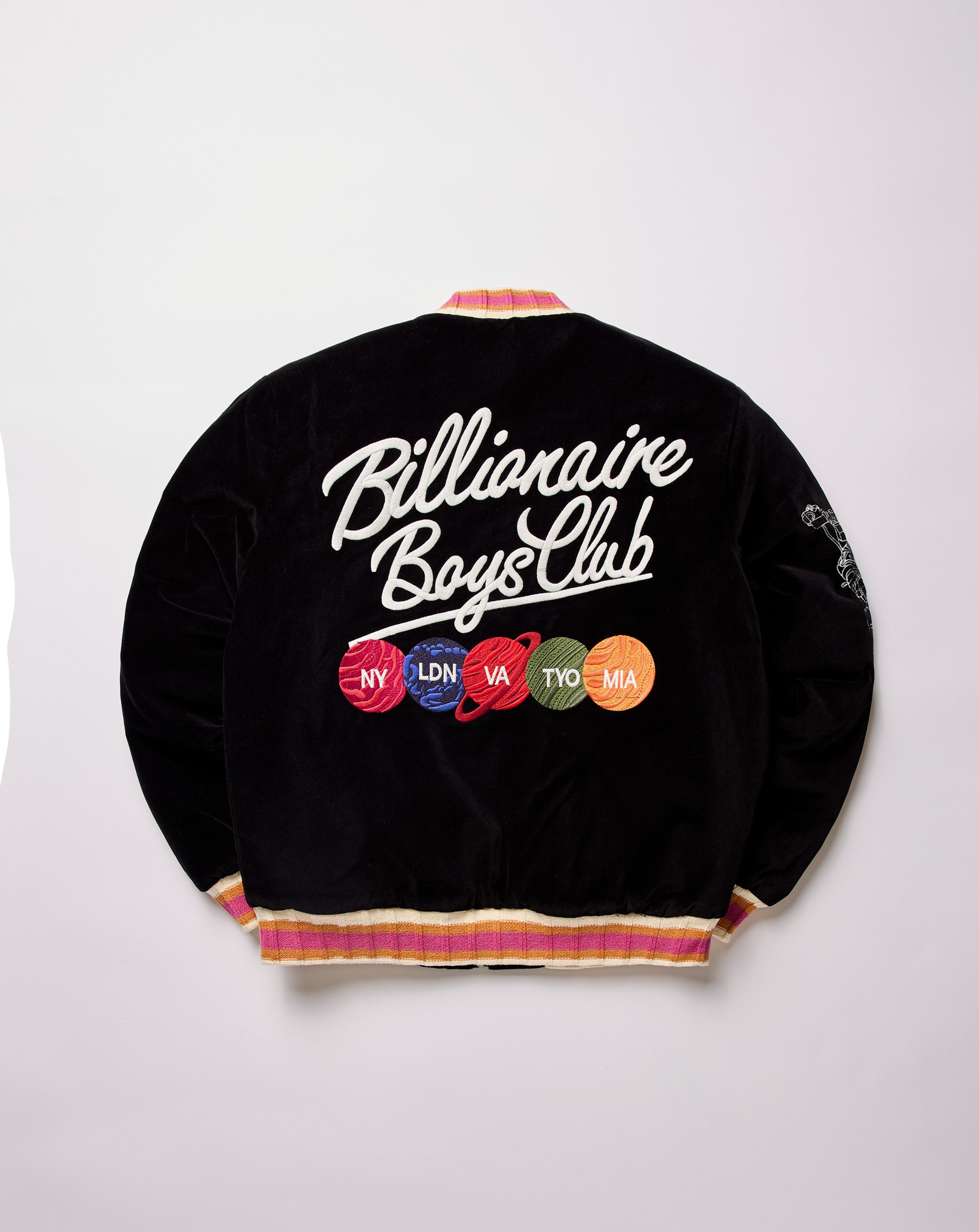 BB Wealth Jacket