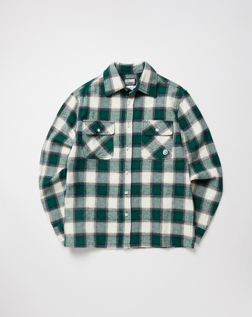 BB Curve Woven Shirt