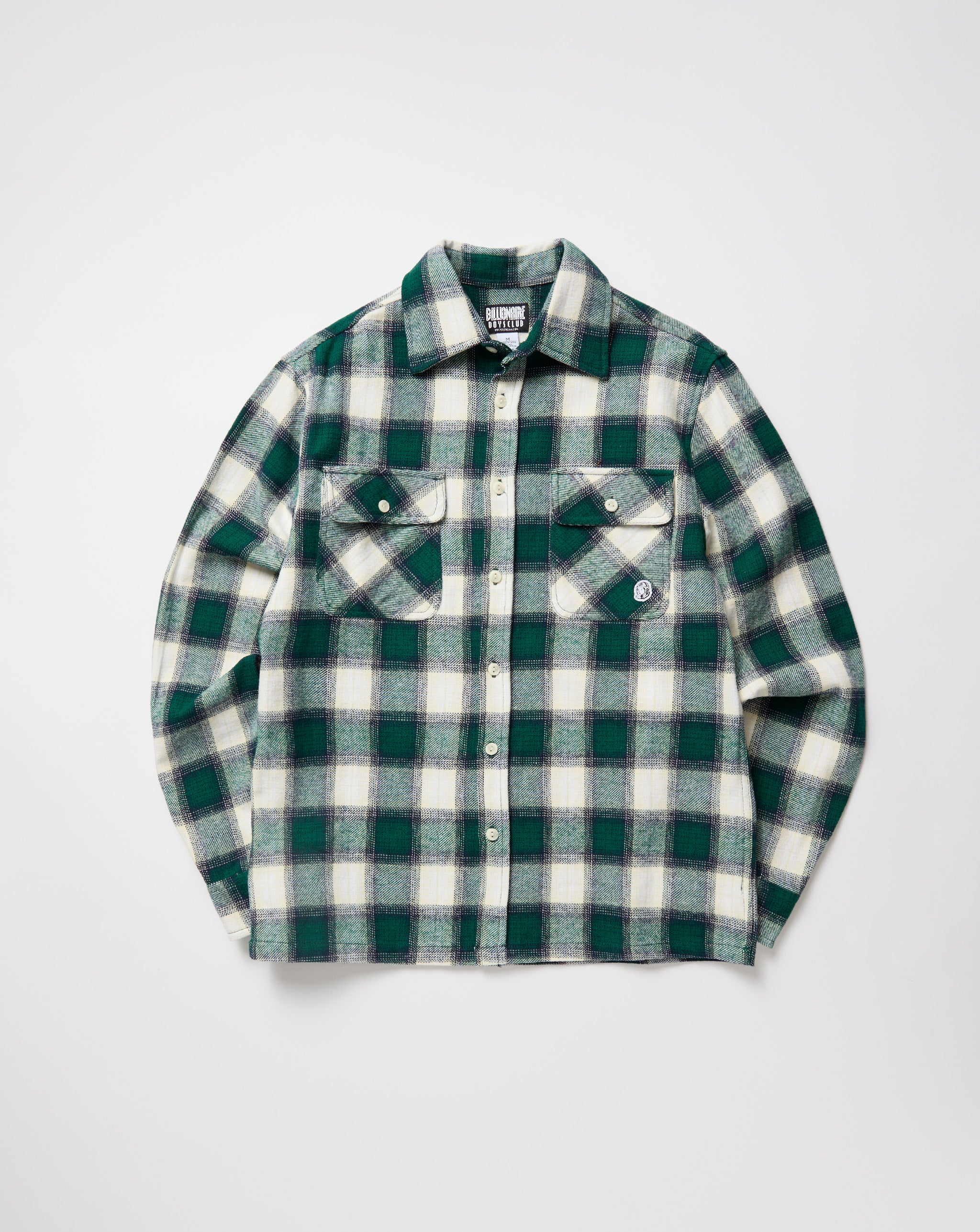 BB Curve Woven Shirt