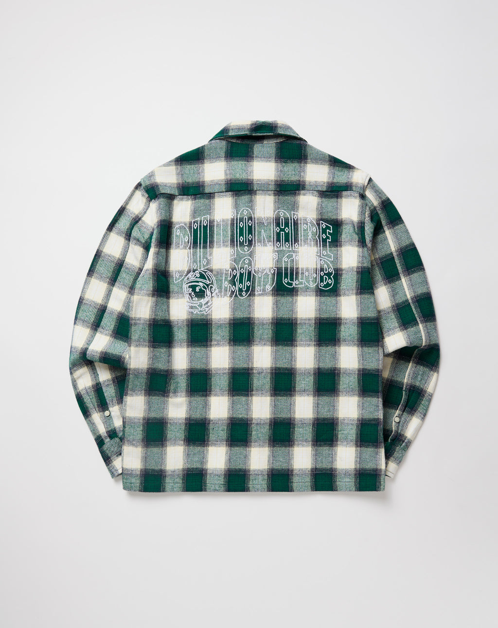 BB Curve Woven Shirt