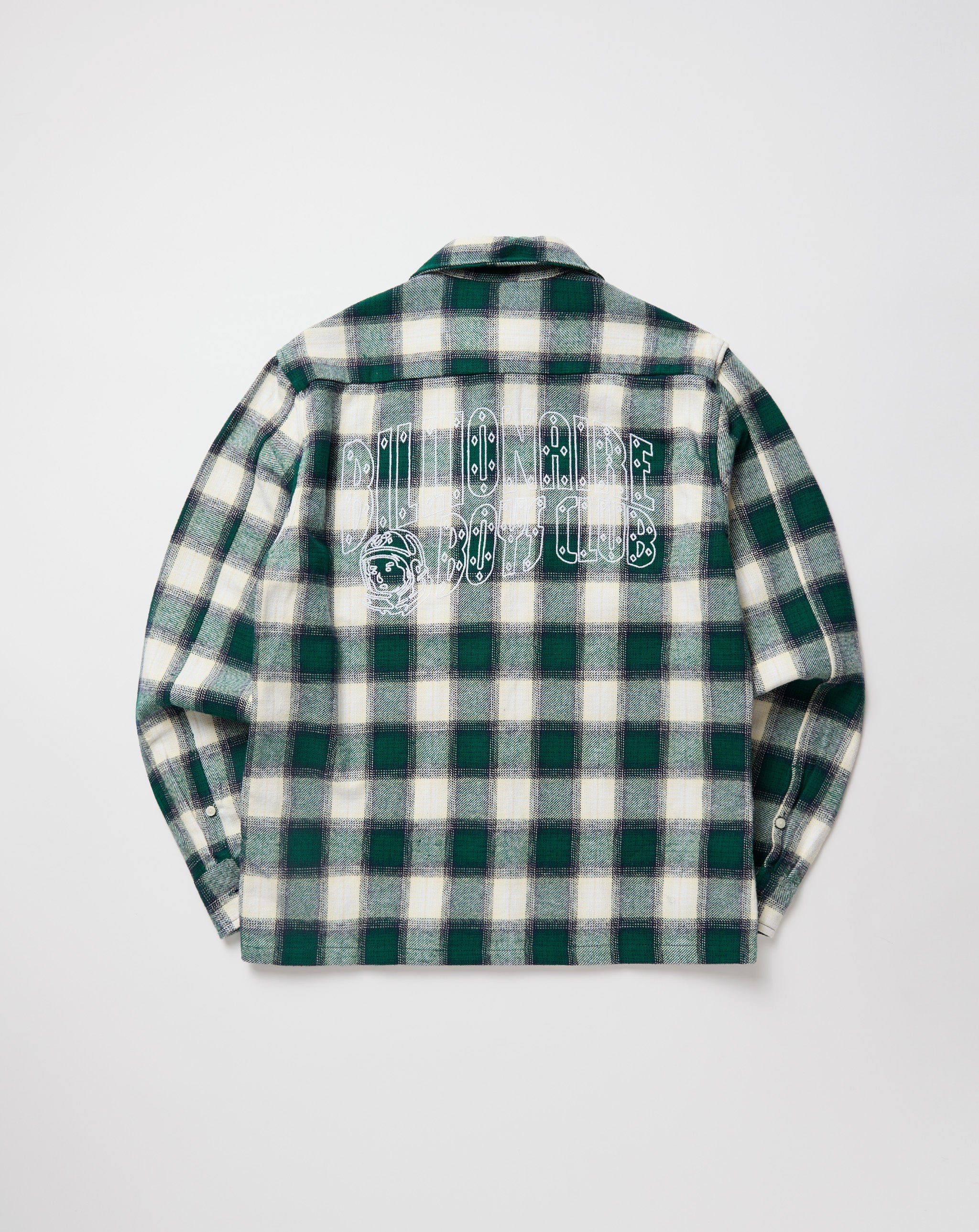 BB Curve Woven Shirt