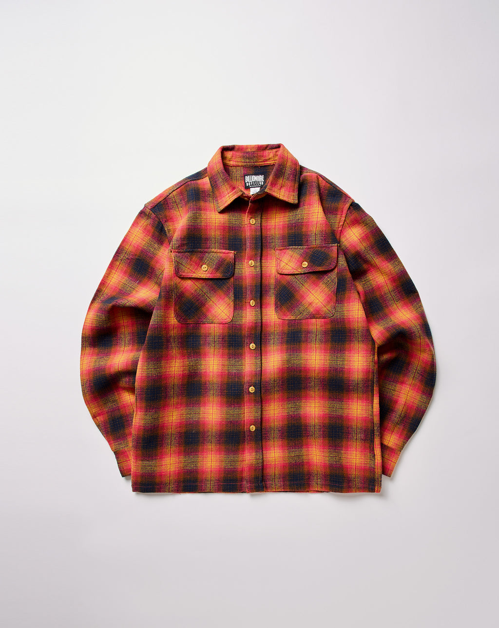 BB Curve Woven Shirt