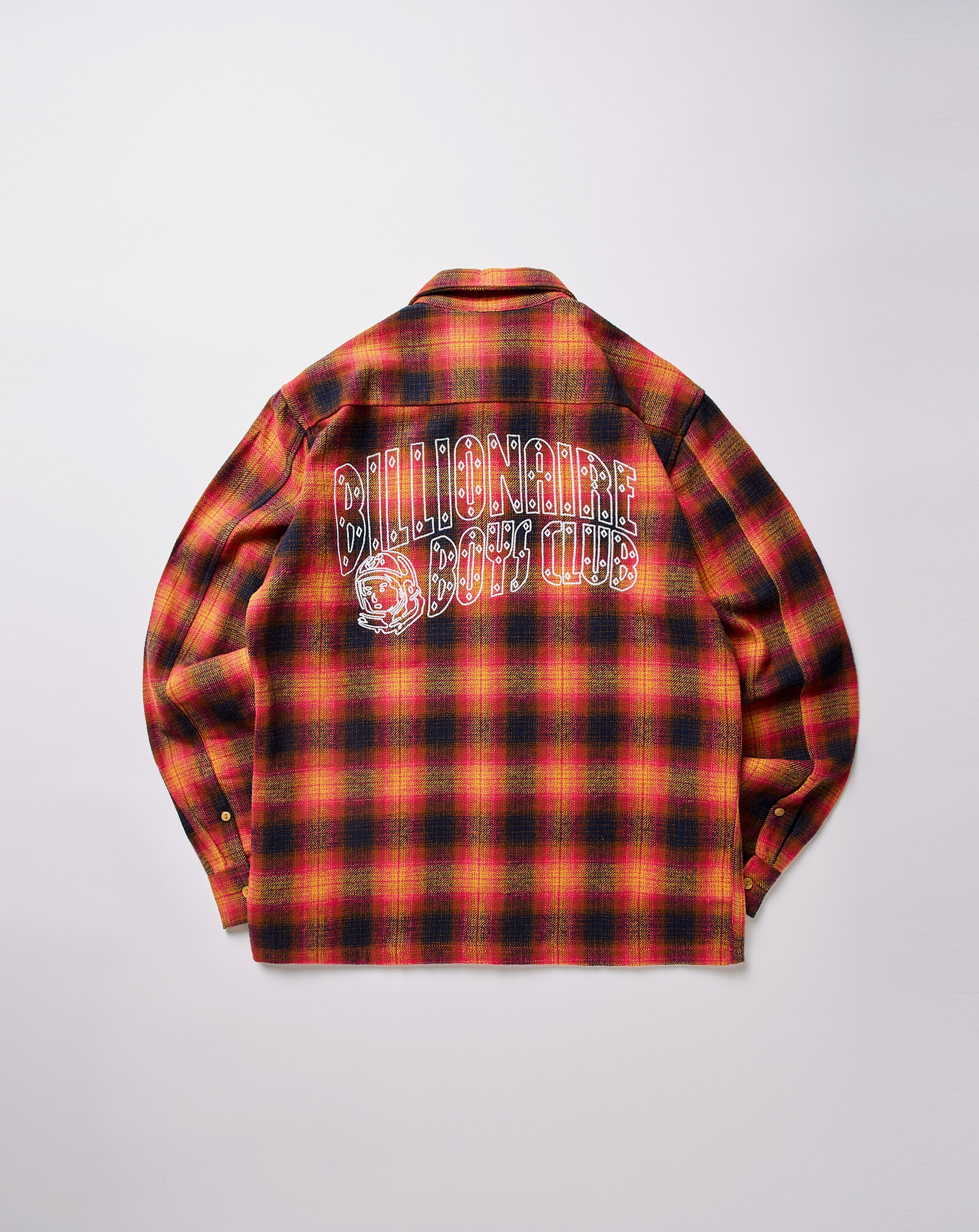 BB Curve Woven Shirt