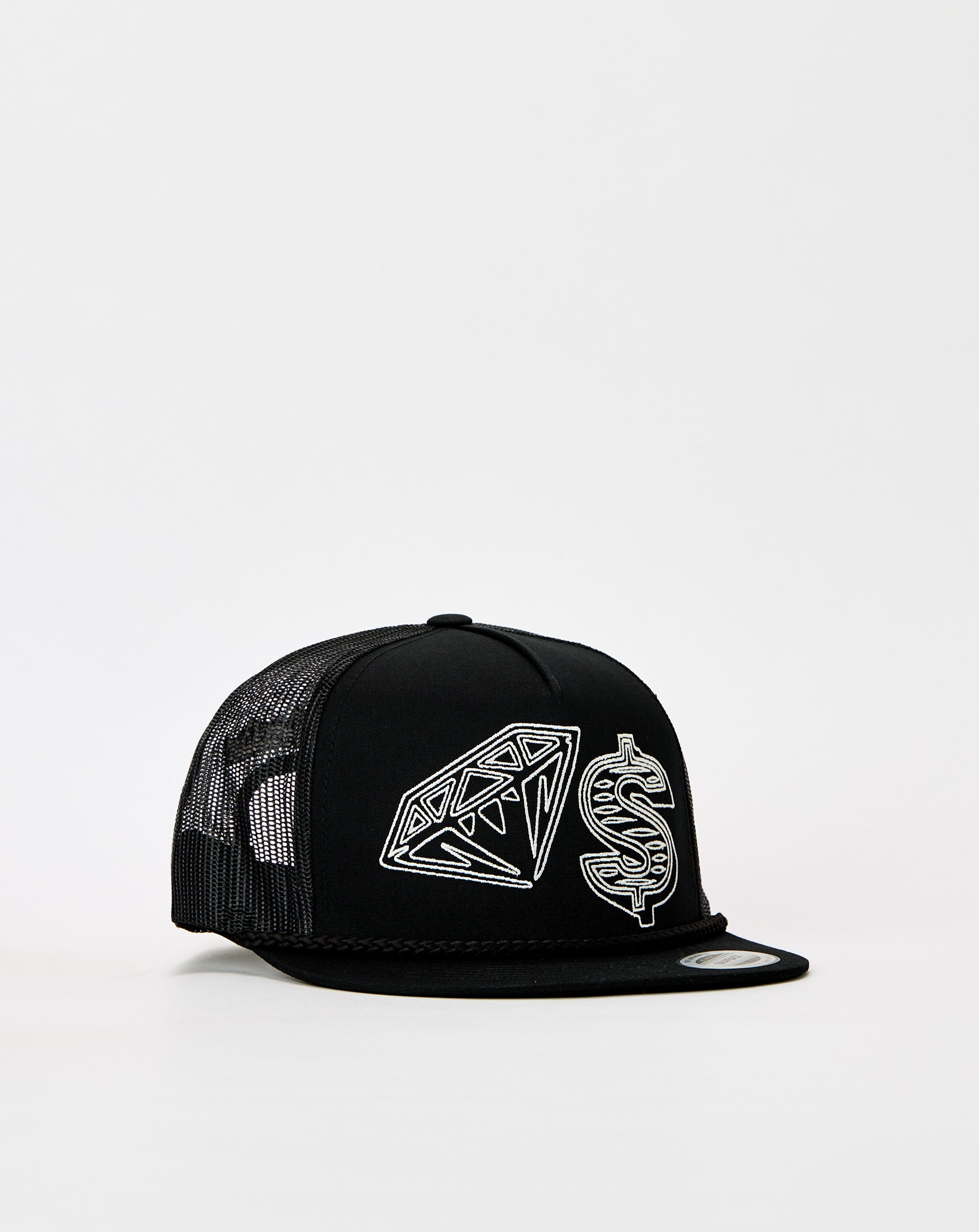 Billionaire Boys Club BB D & S Trucker Hat - Rule of Next Accessories