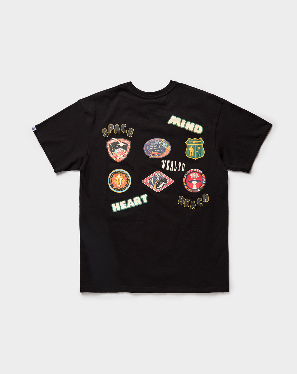 Billionaire Boys Club BB Mantra T-Shirt - Rule of Next Apparel