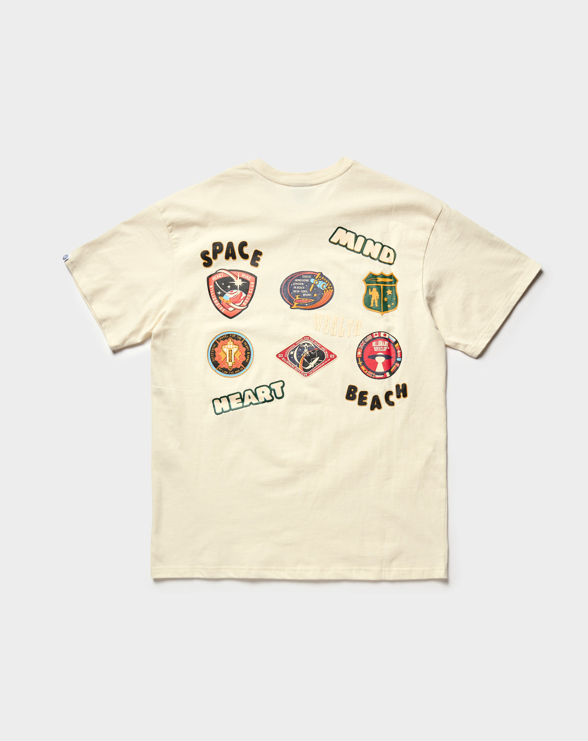 Billionaire Boys Club BB Mantra T-Shirt - Rule of Next Apparel