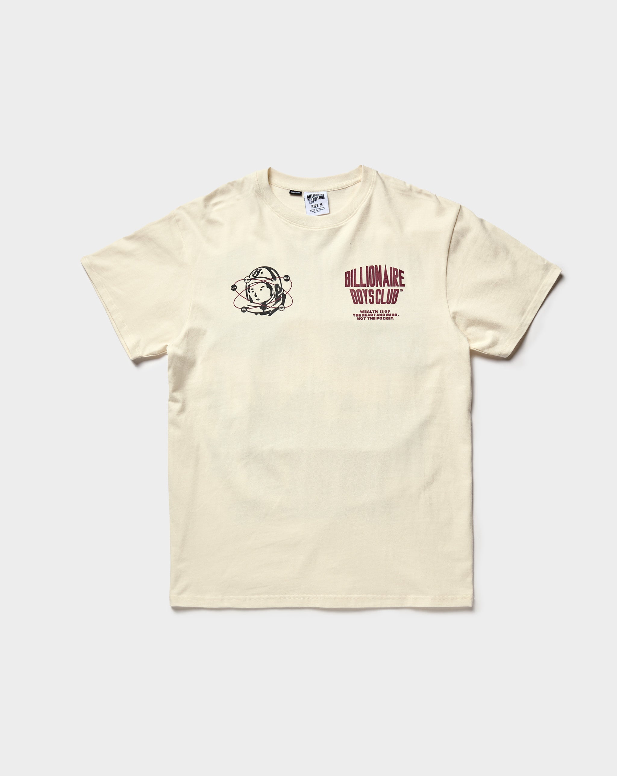 Billionaire Boys Club BB Thunder T-Shirt (Oversize Fit) - Rule of Next Apparel