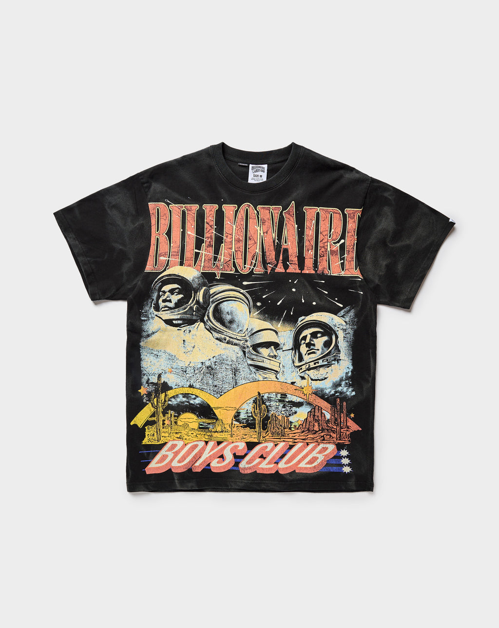 Billionaire Boys Club BB Rushmore T-Shirt (Oversize Fit) - Rule of Next Apparel