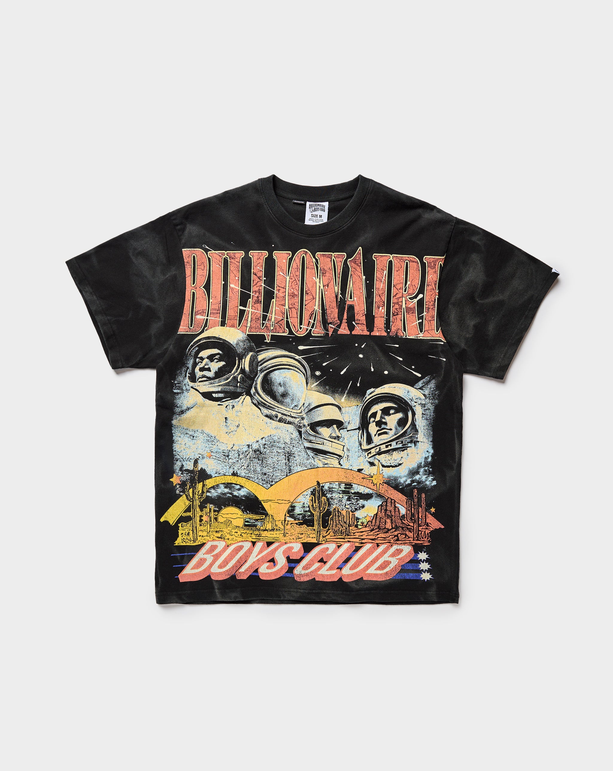 Billionaire Boys Club BB Rushmore T-Shirt (Oversize Fit) - Rule of Next Apparel