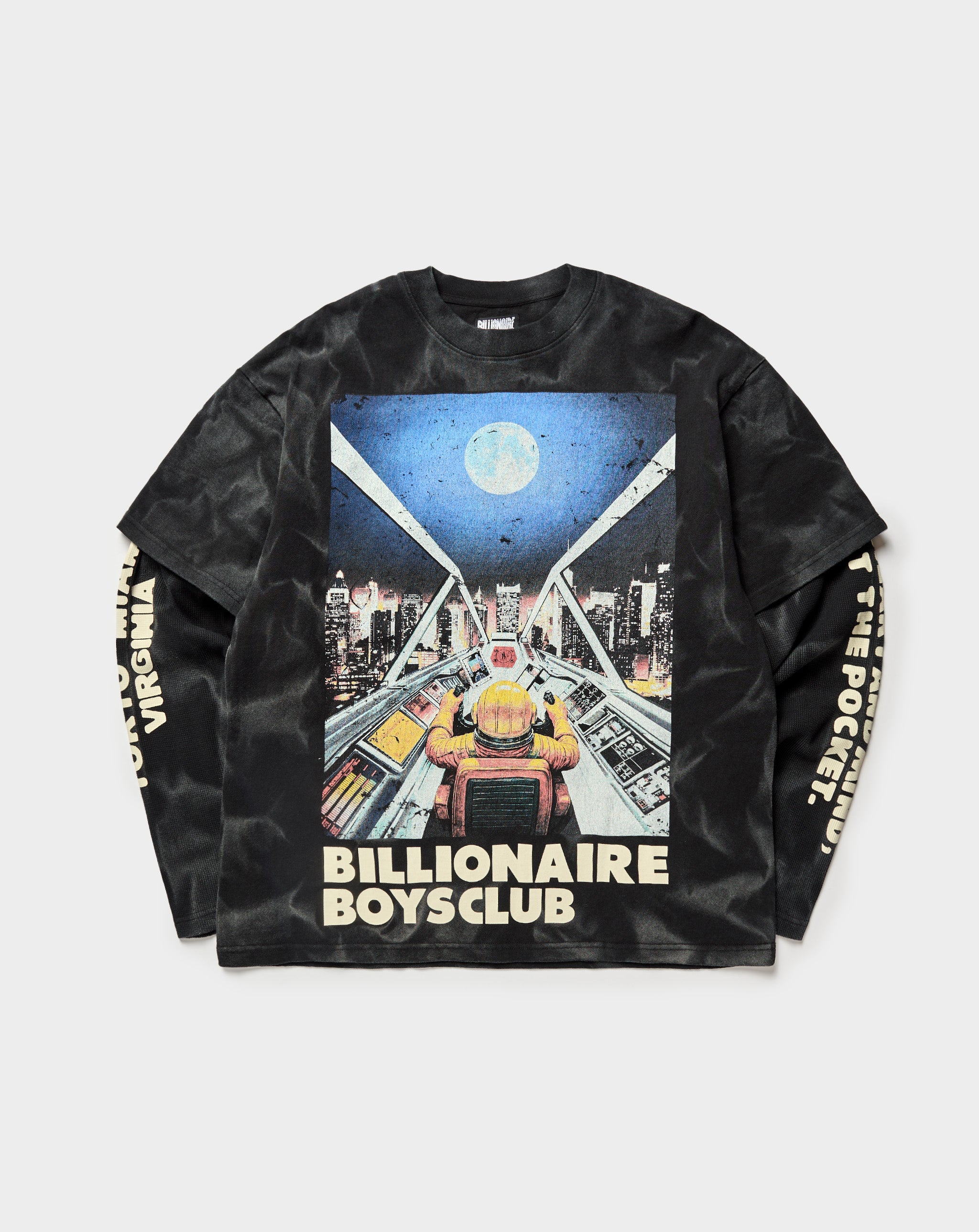 Billionaire Boys Club BB Arrival Layered Long Sleeve - Rule of Next Apparel
