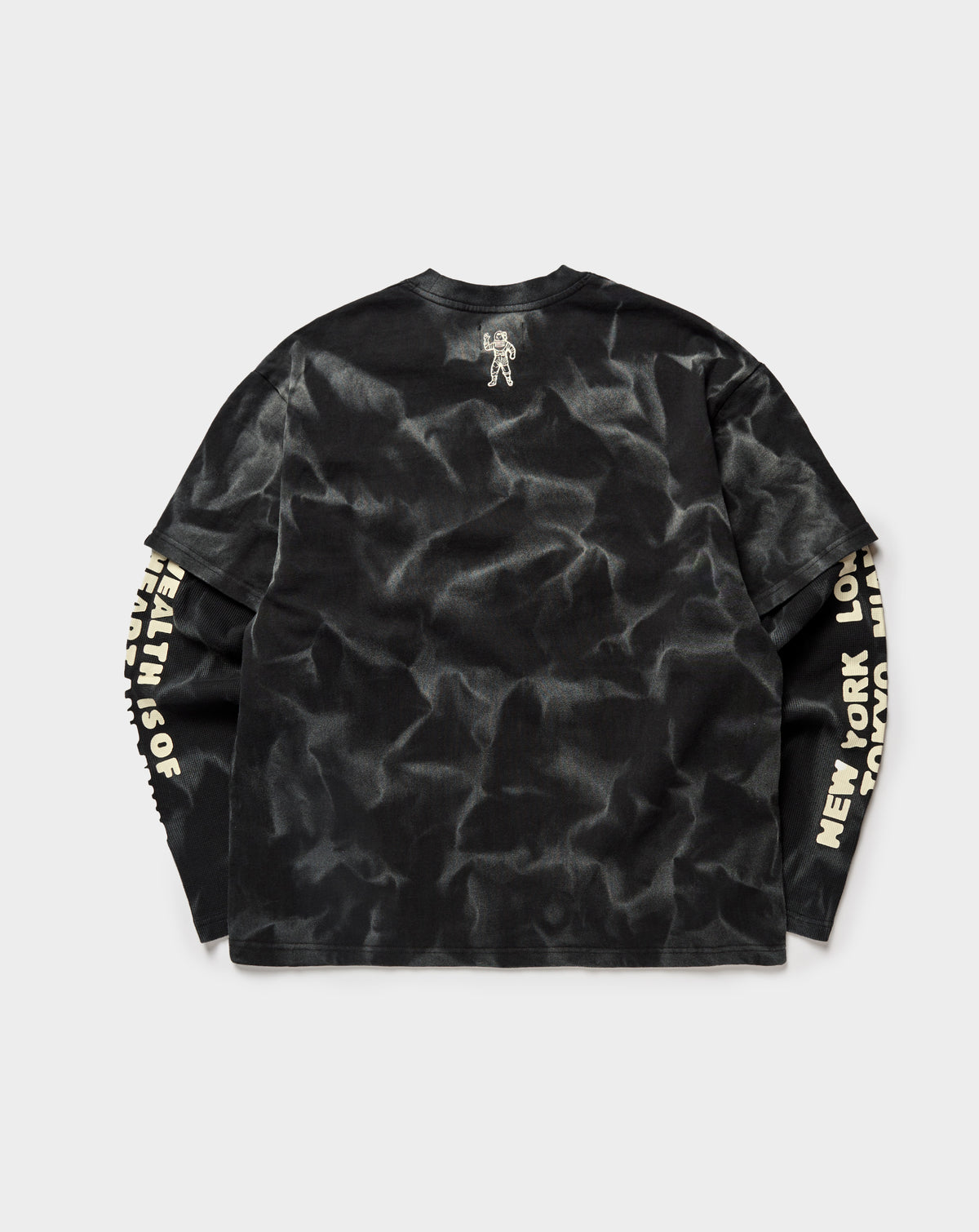 Billionaire Boys Club BB Arrival Layered Long Sleeve - Rule of Next Apparel