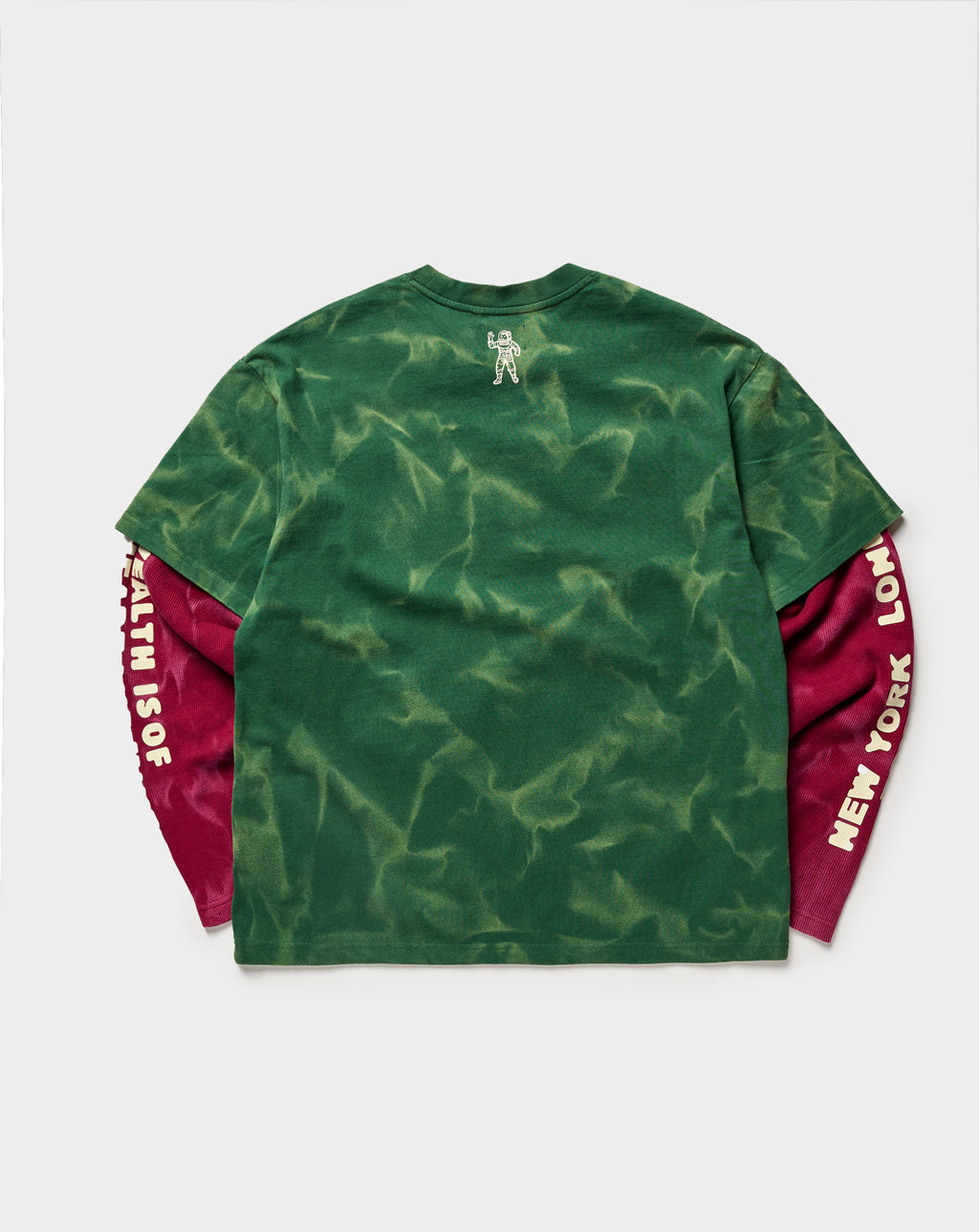 Billionaire Boys Club BB Arrival Layered Long Sleeve - Rule of Next Apparel
