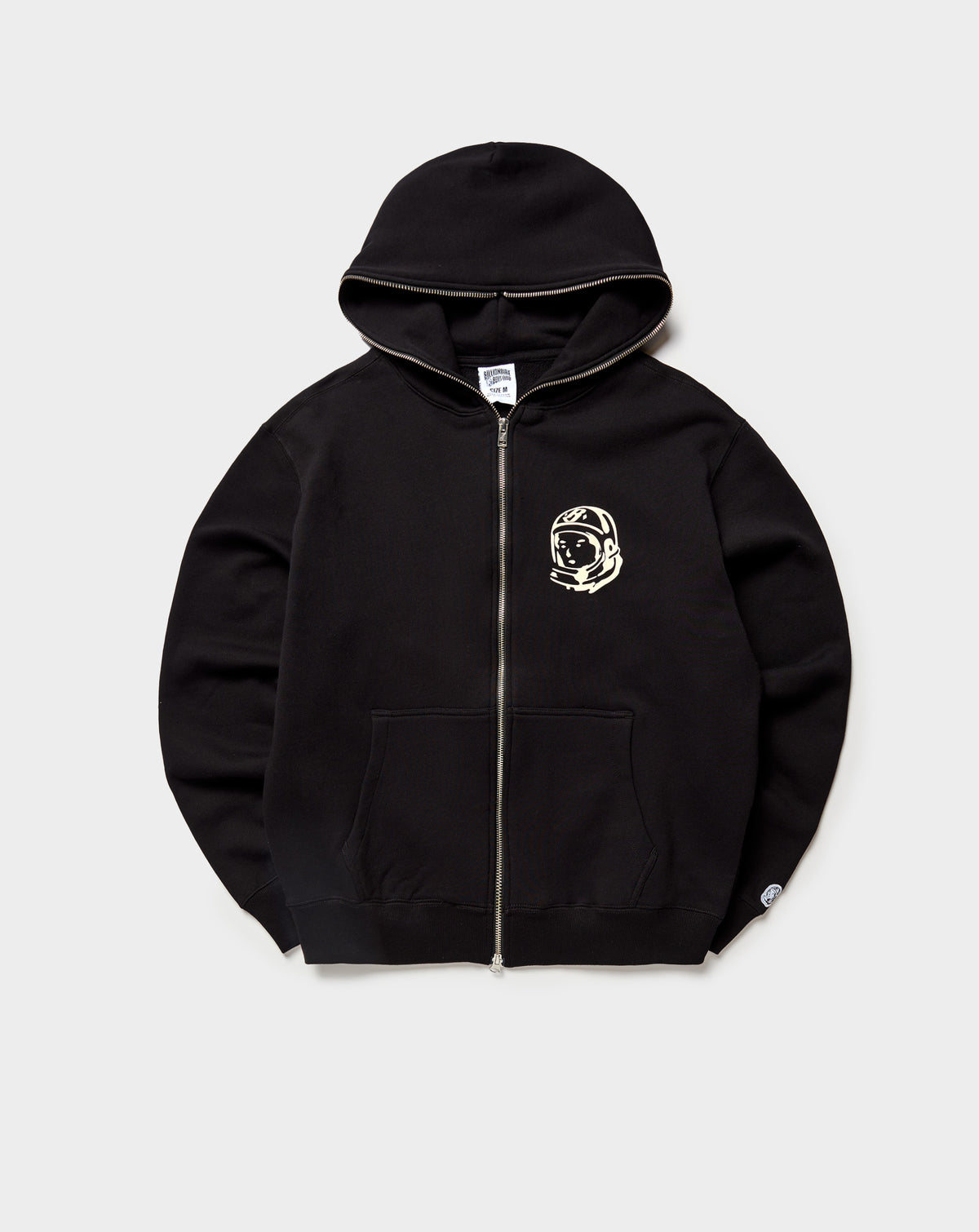 Billionaire Boys Club BB Zip Helmet Hoodie - Rule of Next Apparel