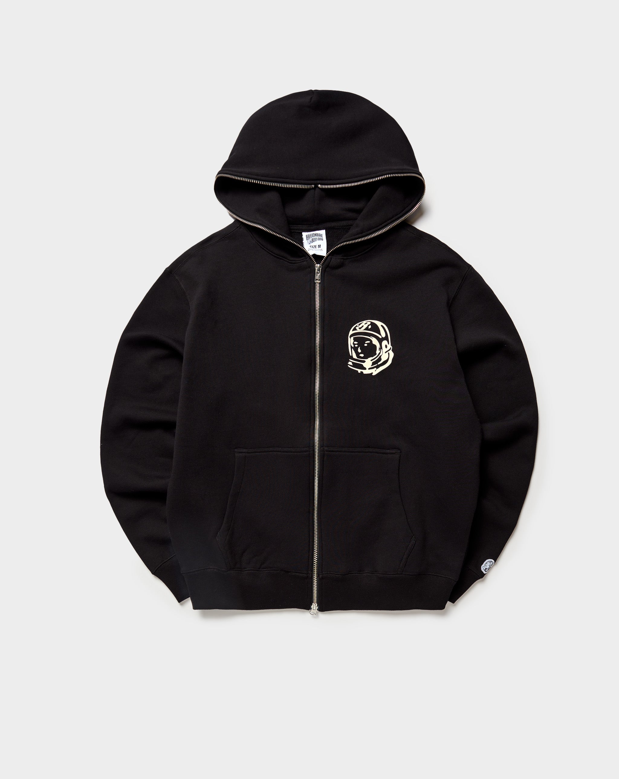 Billionaire Boys Club BB Zip Helmet Hoodie - Rule of Next Apparel