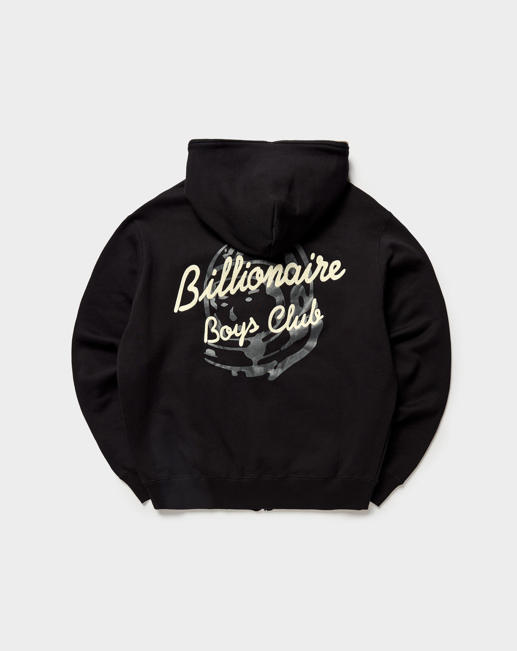 Billionaire Boys Club BB Zip Helmet Hoodie - Rule of Next Apparel