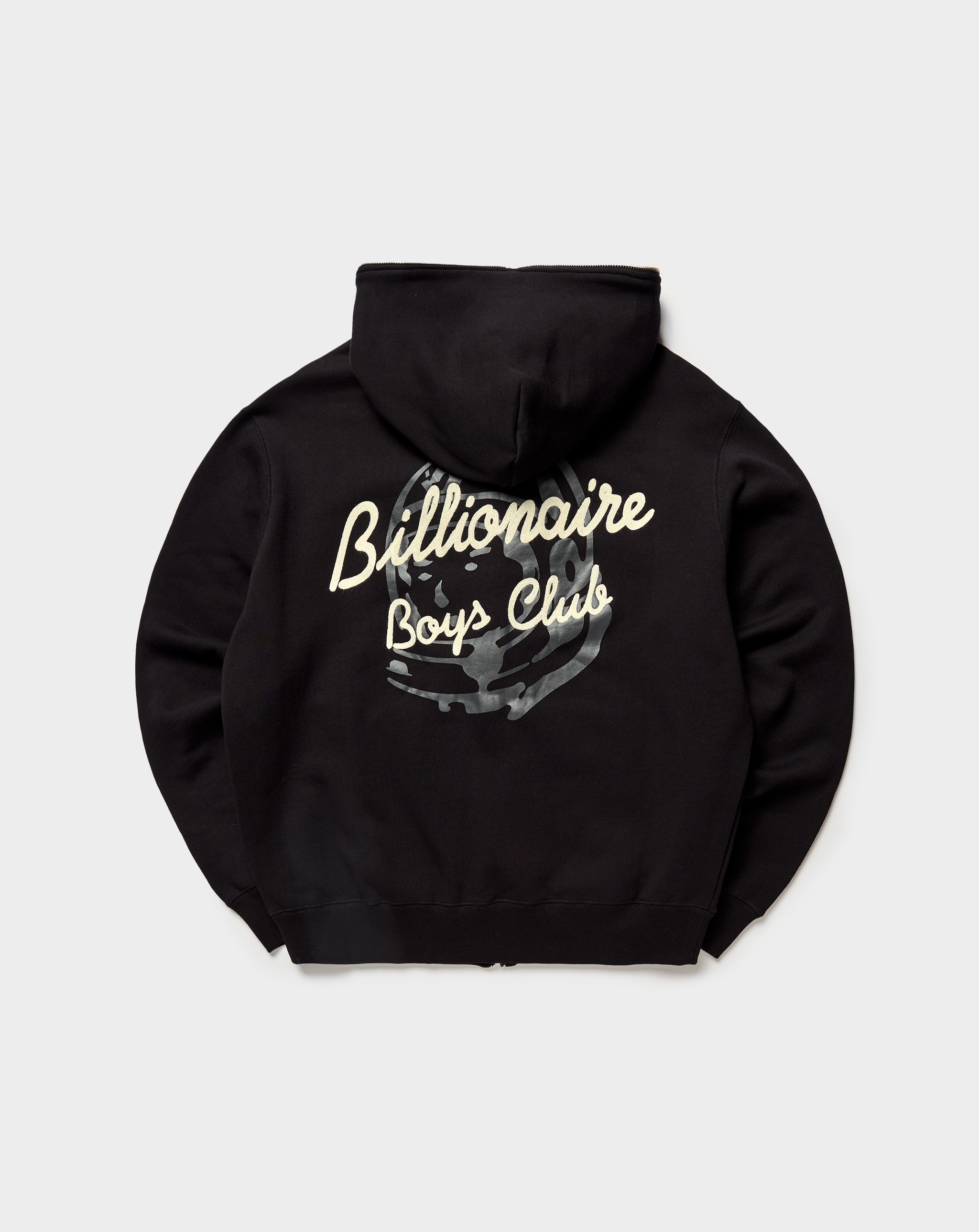 Billionaire Boys Club BB Zip Helmet Hoodie - Rule of Next Apparel