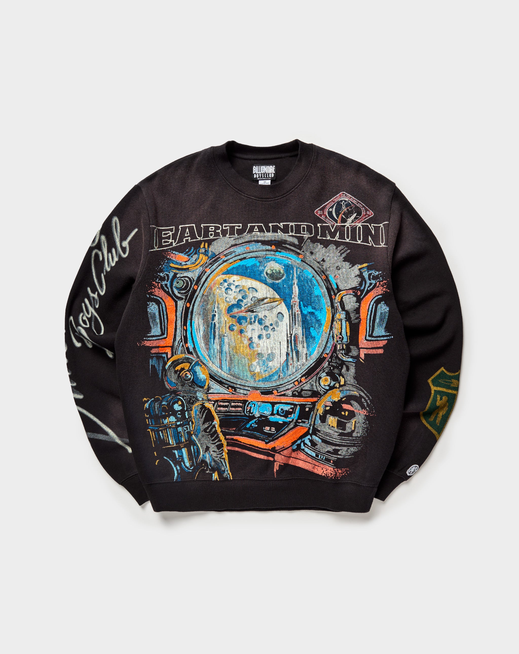 Billionaire Boys Club BB Explore Crewneck - Rule of Next Apparel