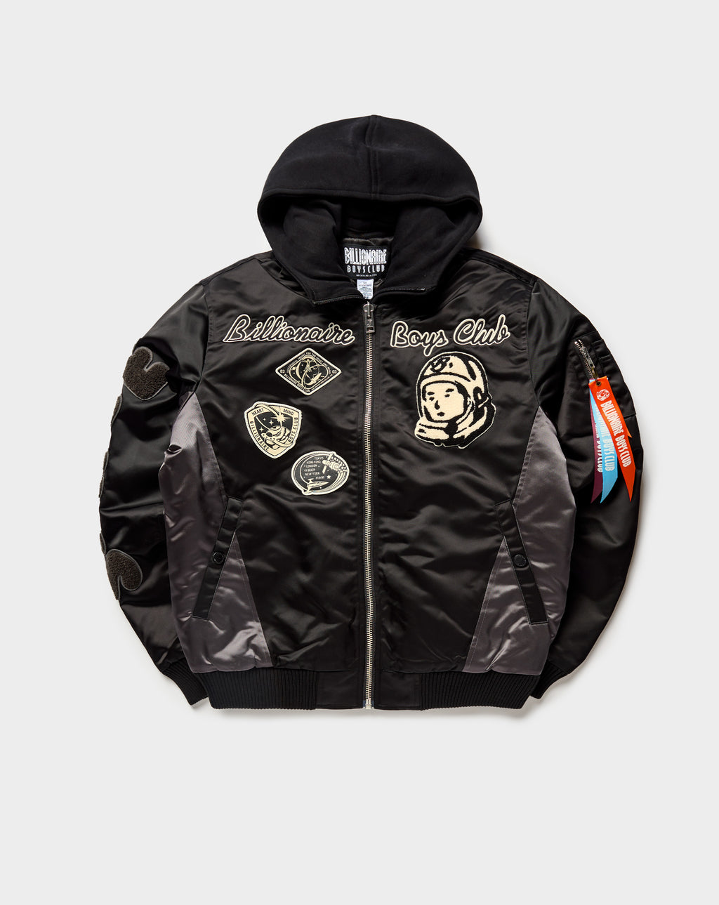 Billionaire Boys Club BB Space Suit Bomber Jacket - Rule of Next Apparel