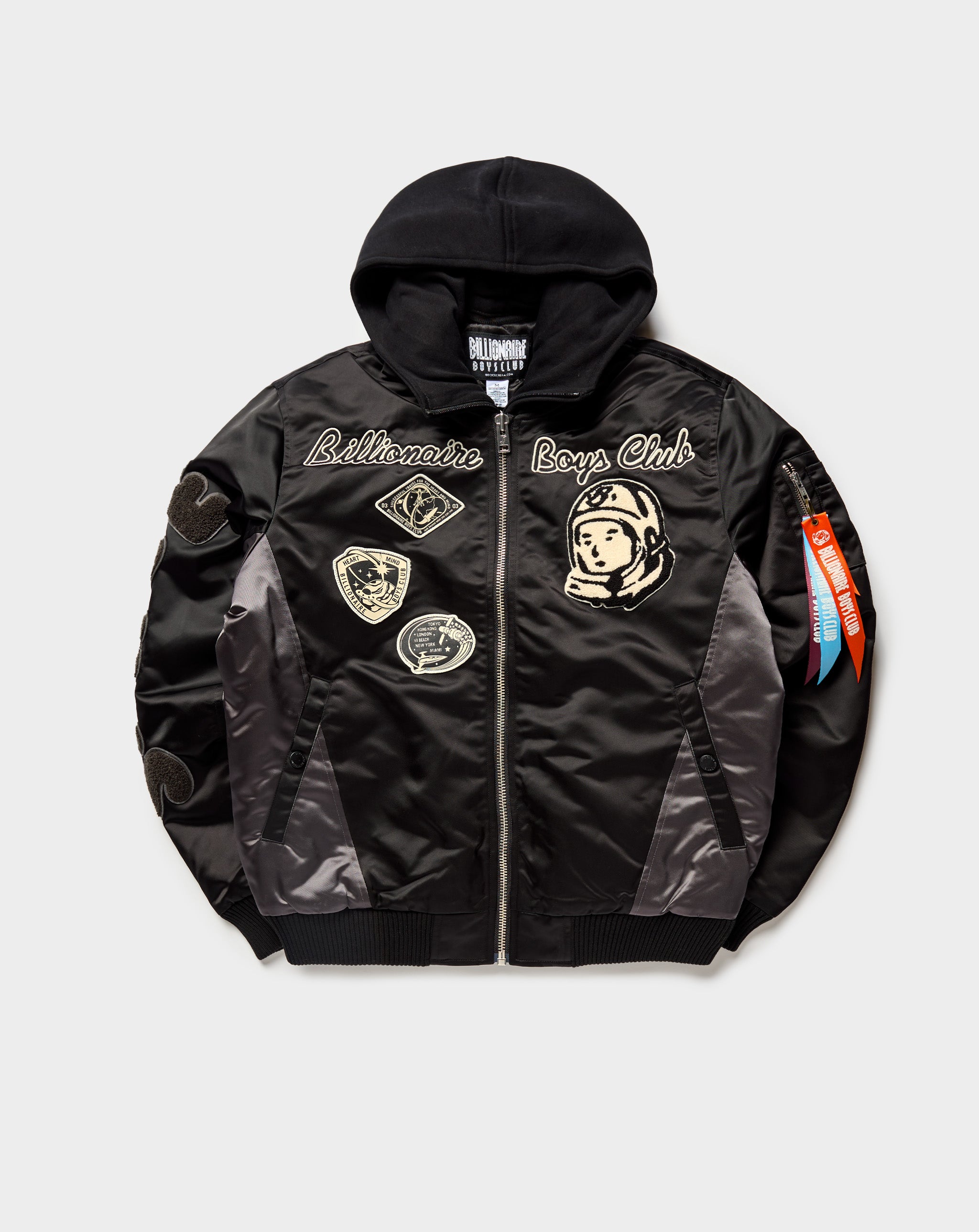 Billionaire Boys Club BB Space Suit Bomber Jacket - Rule of Next Apparel