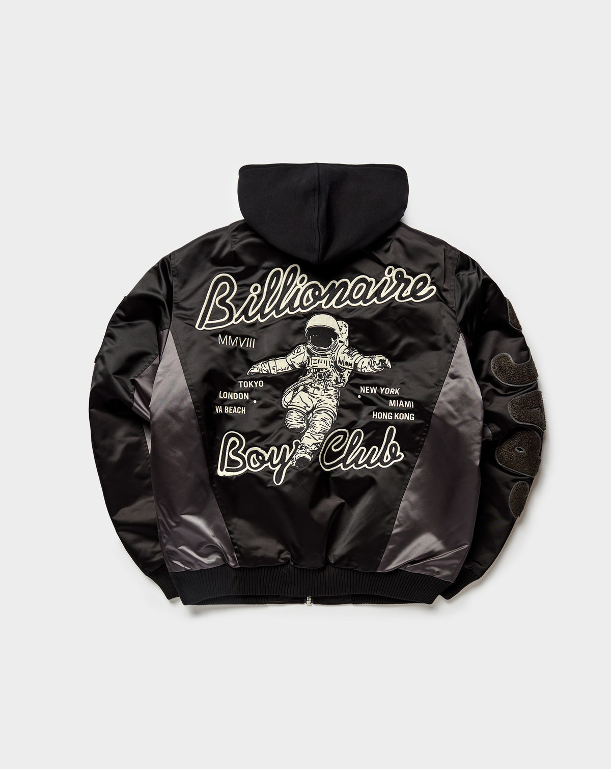 Billionaire Boys Club BB Space Suit Bomber Jacket - Rule of Next Apparel
