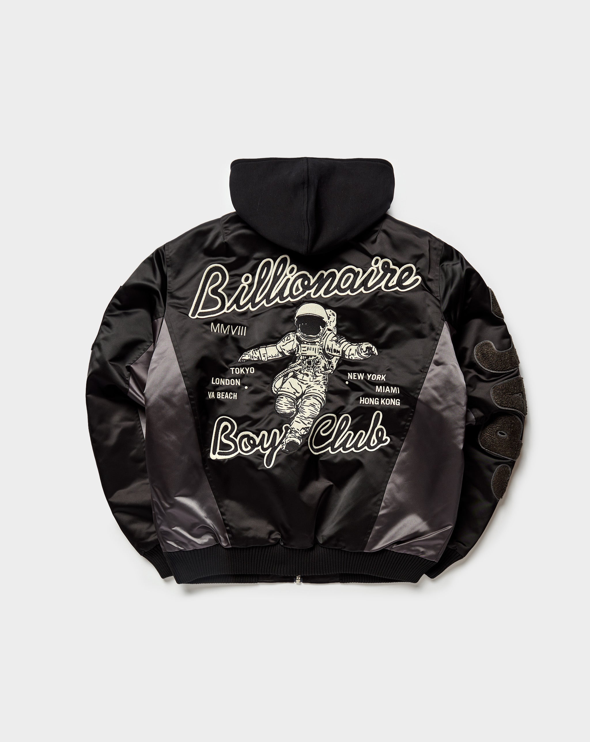 Billionaire Boys Club BB Space Suit Bomber Jacket - Rule of Next Apparel
