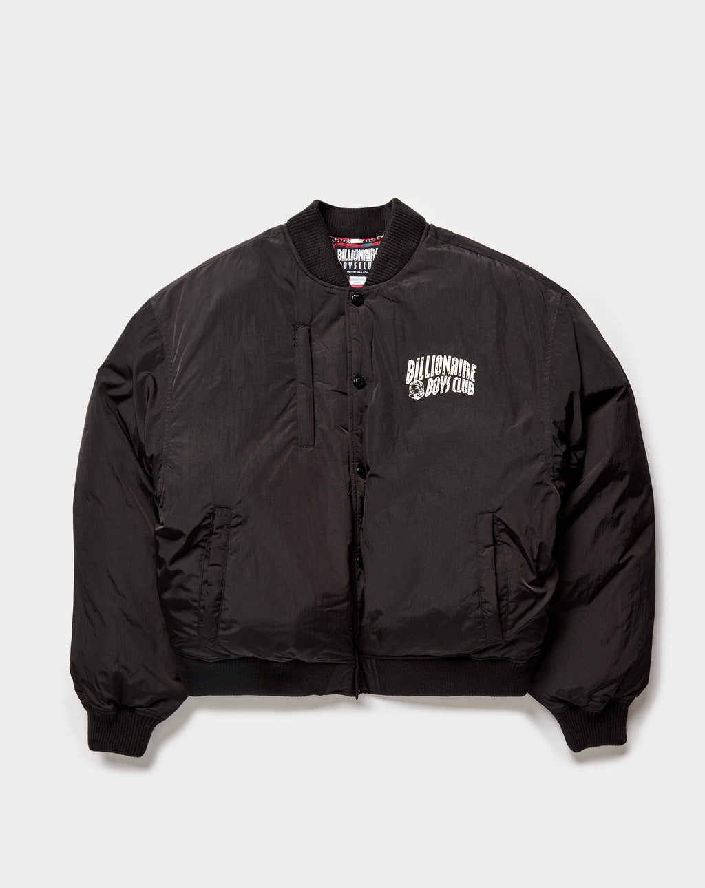 Billionaire Boys Club BB Puffer Baseball Jacket - Rule of Next Apparel