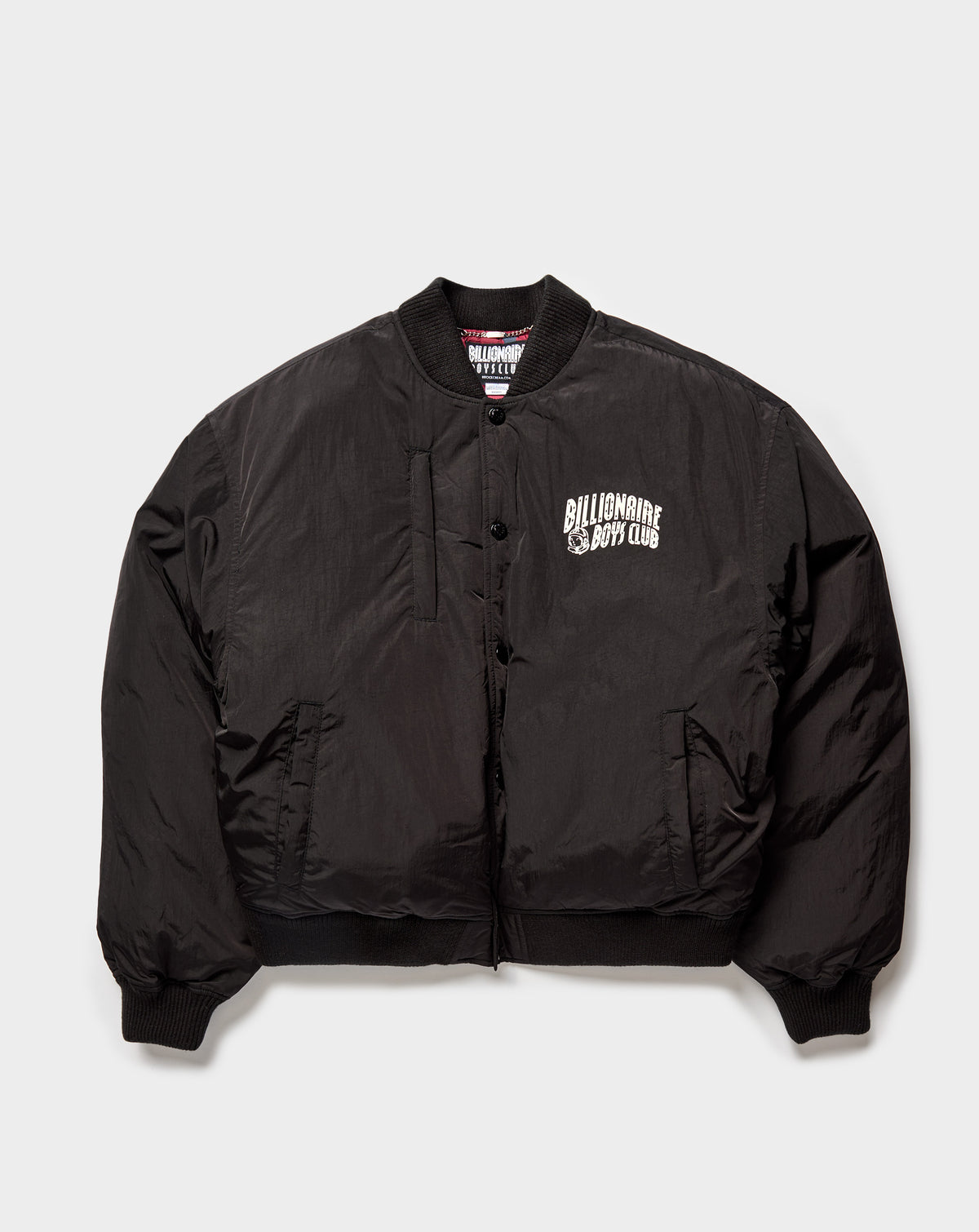 Billionaire Boys Club BB Puffer Baseball Jacket - Rule of Next Apparel