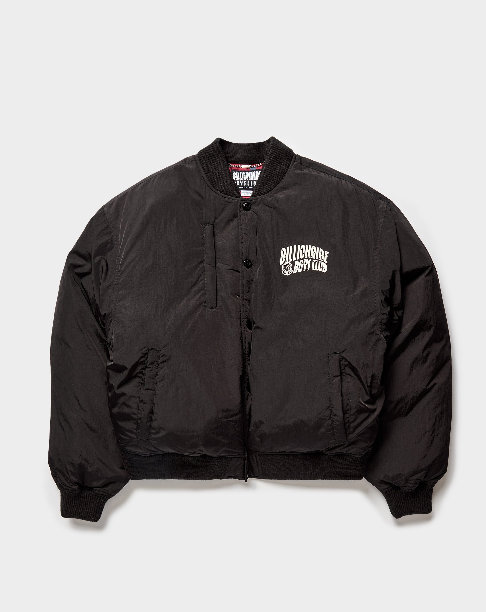 Billionaire Boys Club BB Puffer Baseball Jacket - Rule of Next Apparel