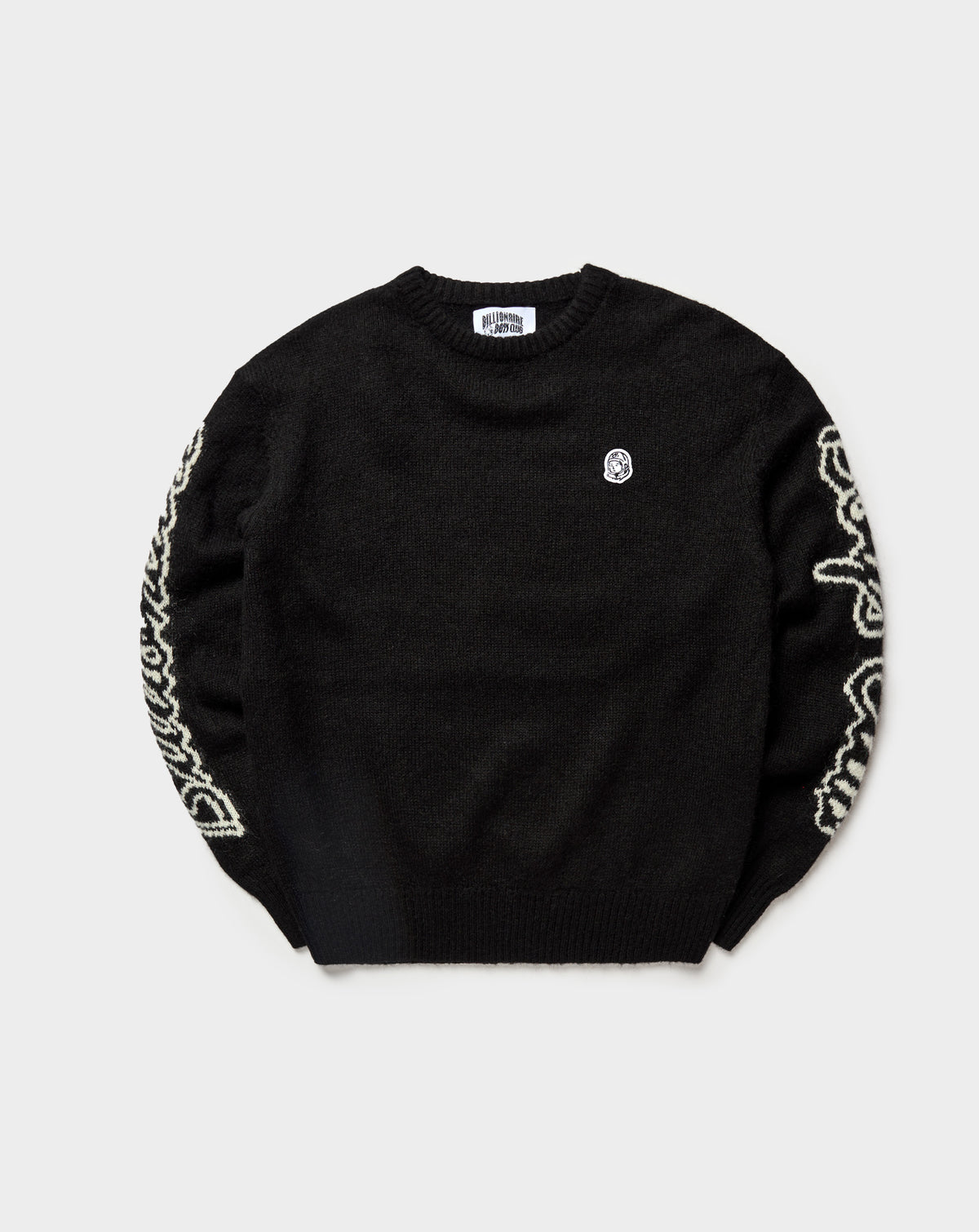 Billionaire Boys Club BB Script Sweater - Rule of Next Apparel