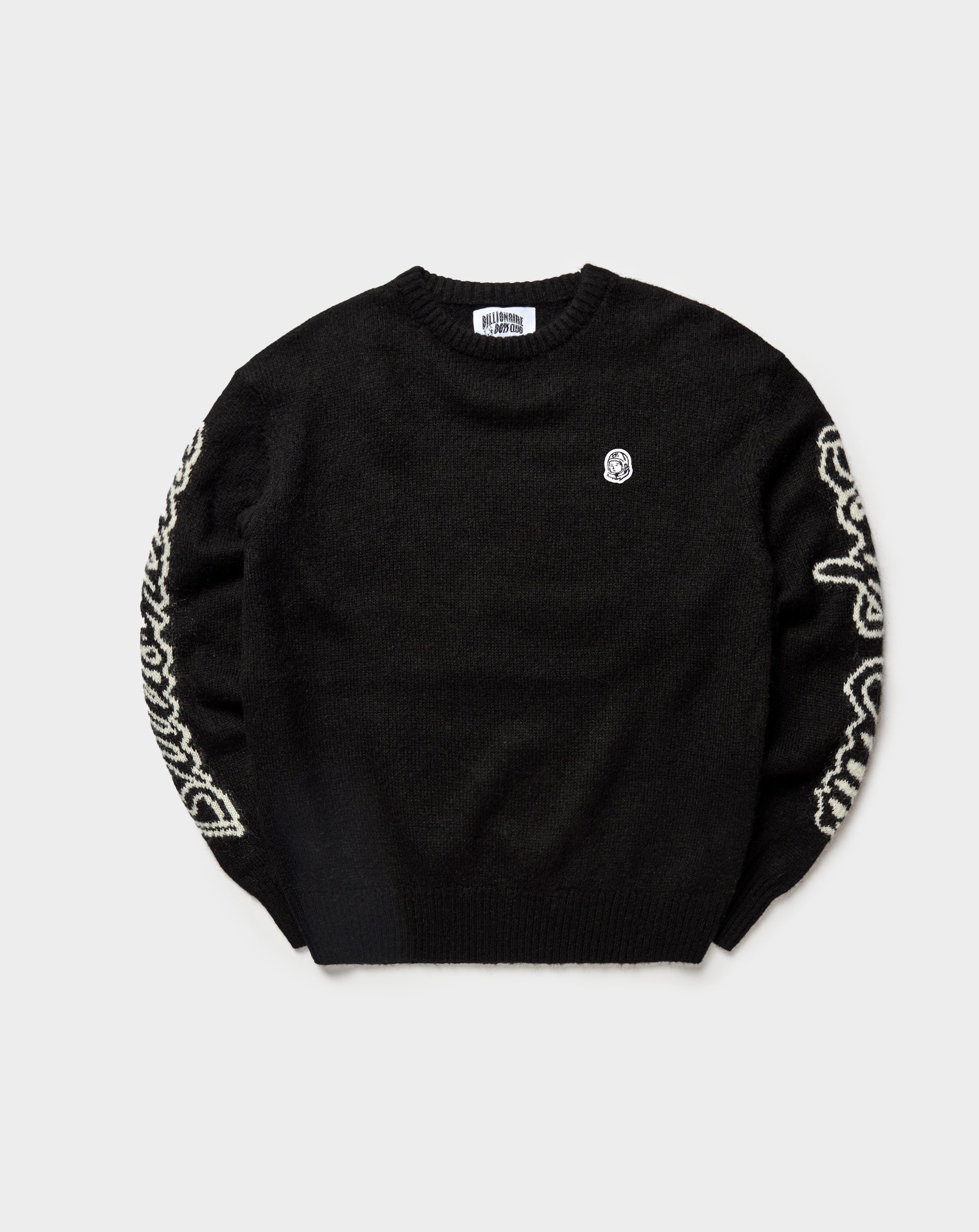 Billionaire Boys Club BB Script Sweater - Rule of Next Apparel