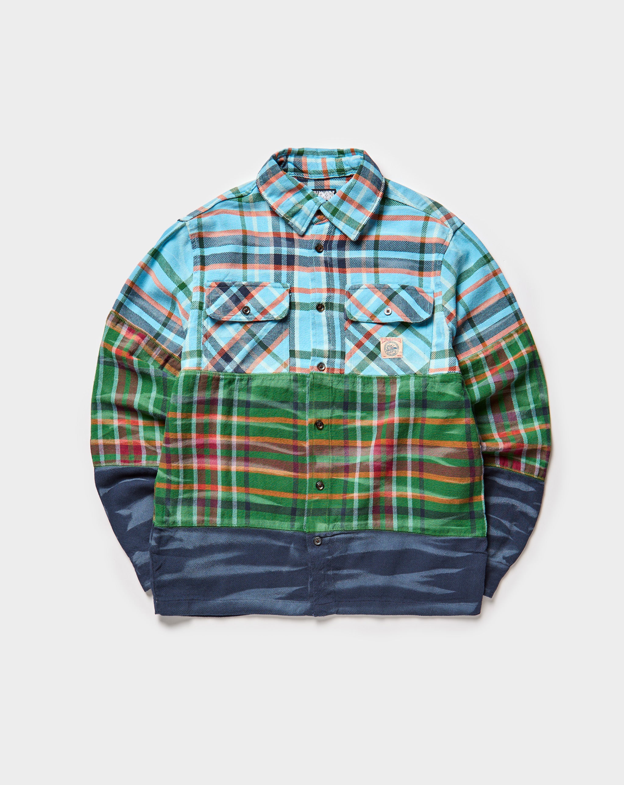 Billionaire Boys Club BB Curve Woven Shirt - Rule of Next Apparel
