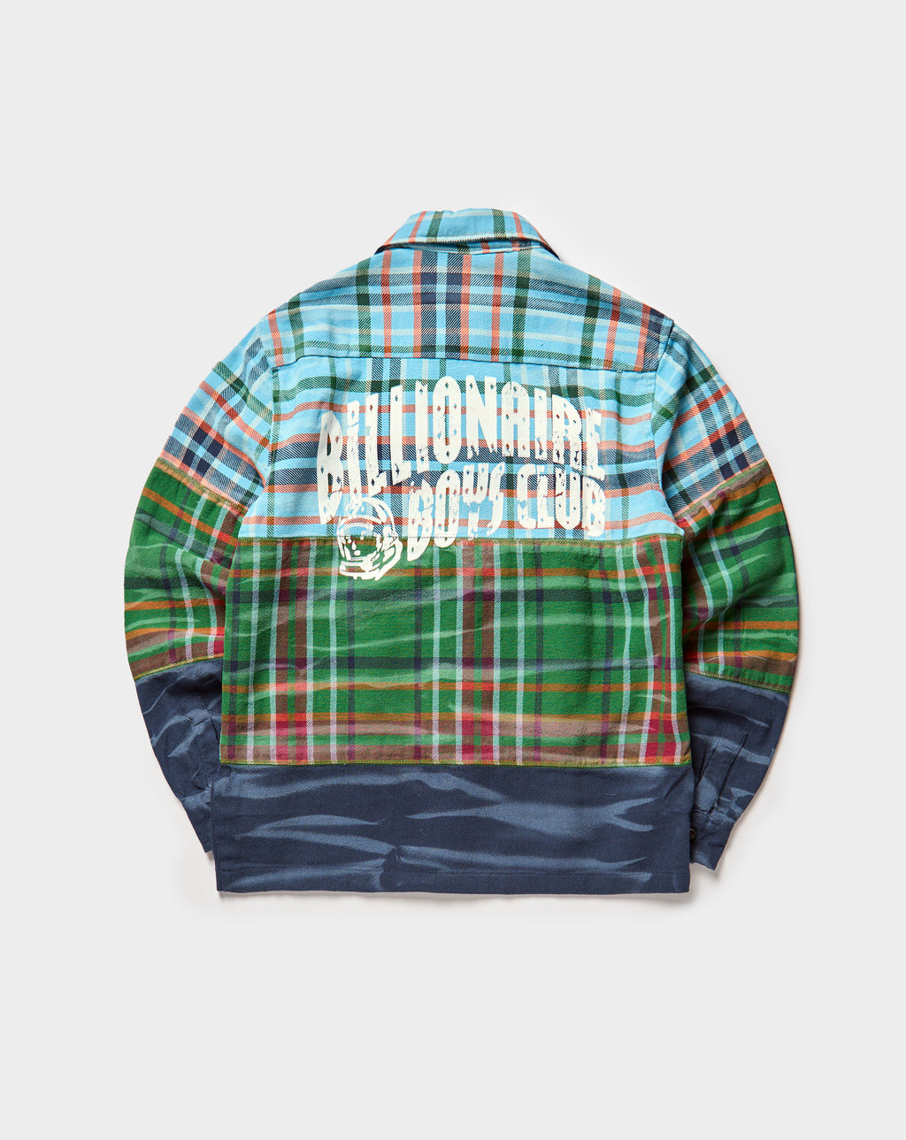 Billionaire Boys Club BB Curve Woven Shirt - Rule of Next Apparel