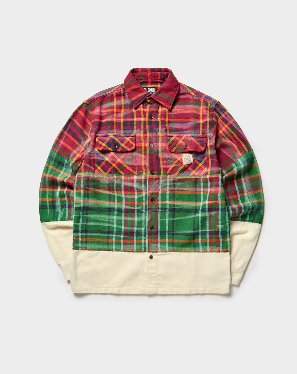 Billionaire Boys Club BB Curve Woven Shirt - Rule of Next Apparel