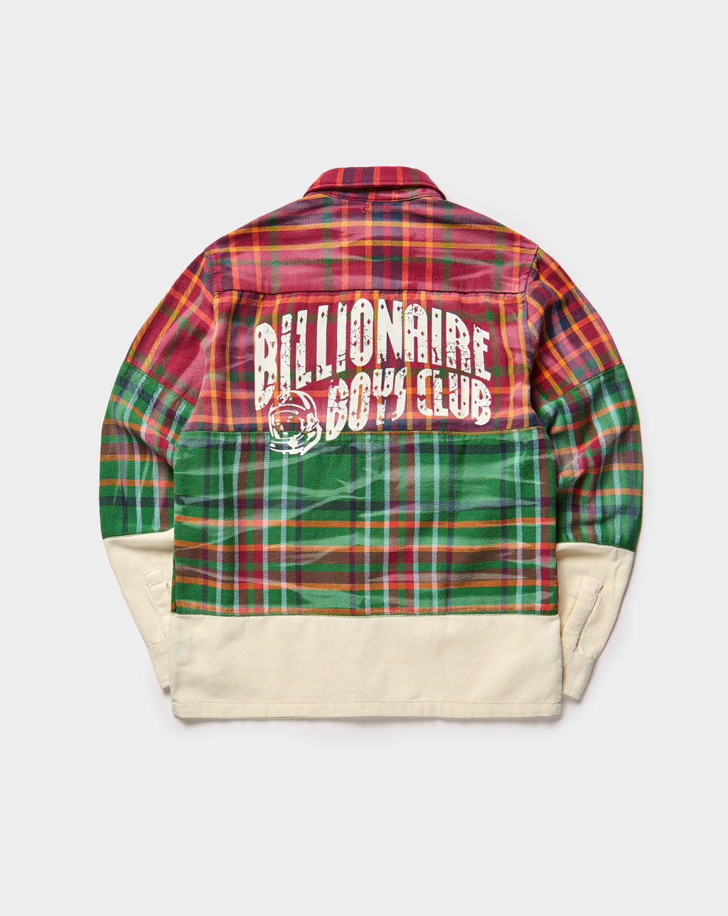 Billionaire Boys Club BB Curve Woven Shirt - Rule of Next Apparel