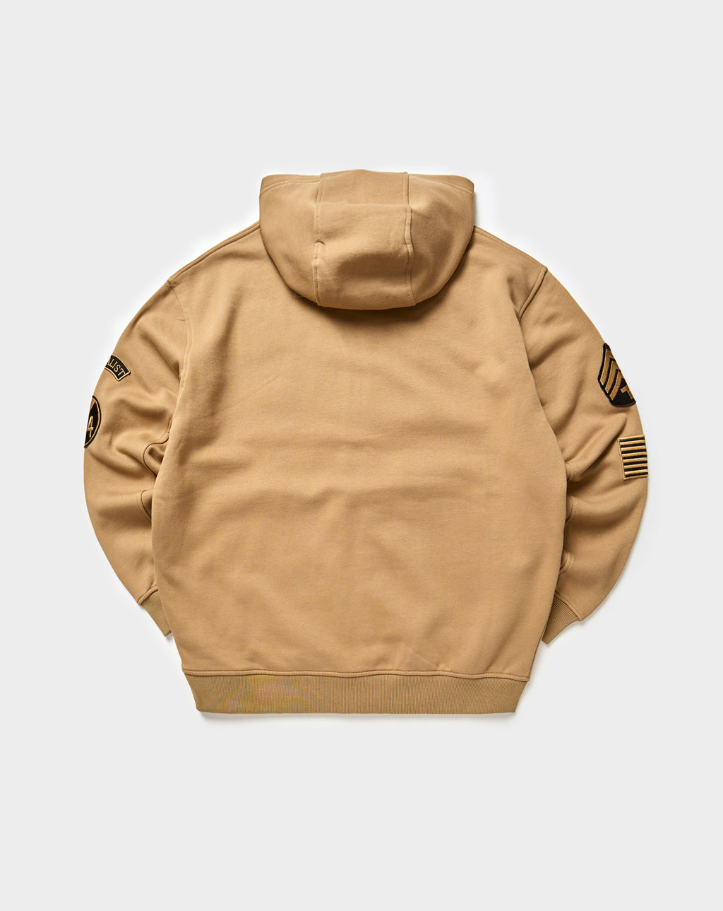 Jordan Craig Military Hoodie - Rule of Next. Underground Streetwear Apparel.