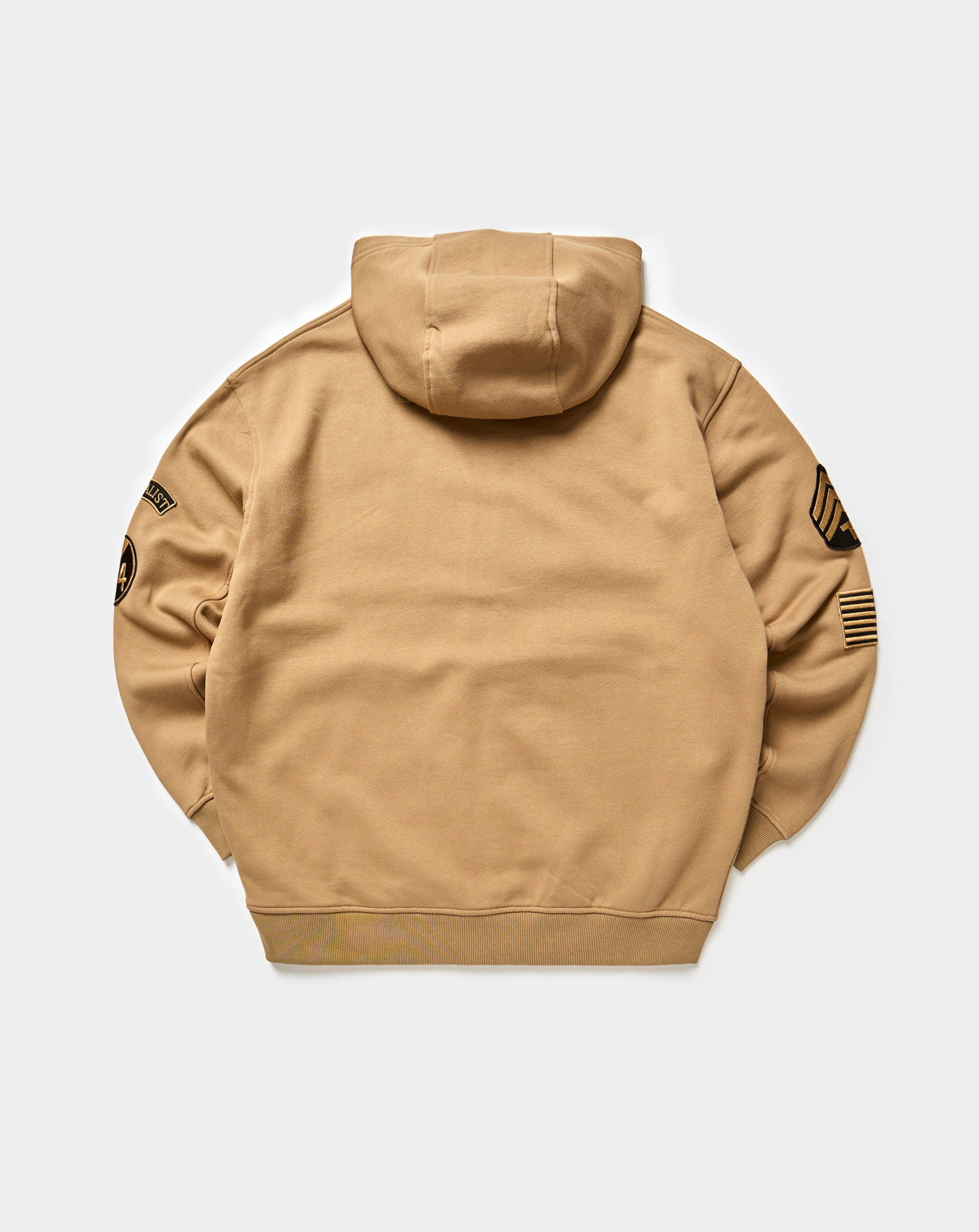 Jordan Craig Military Hoodie - Rule of Next. Underground Streetwear Apparel.