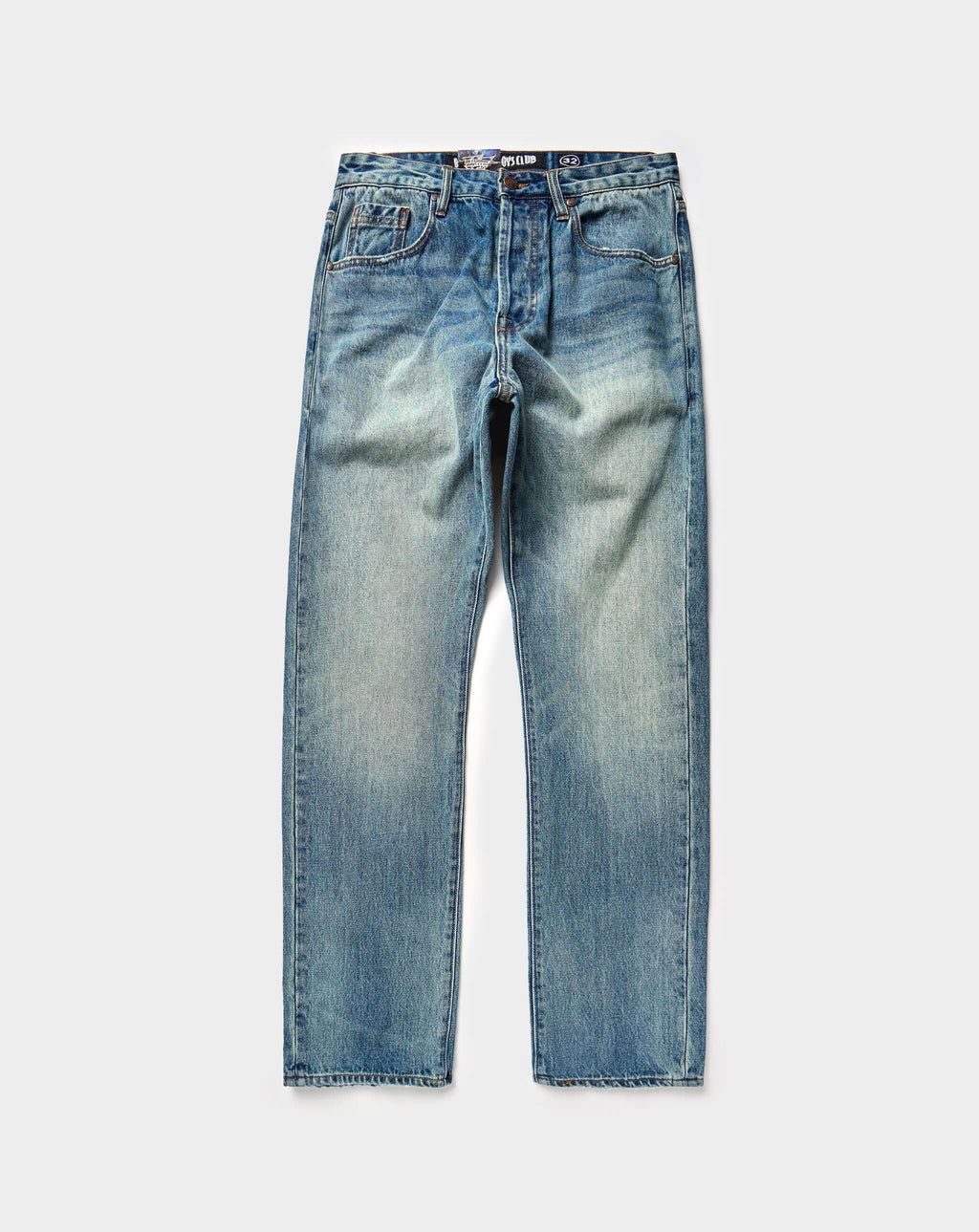 Billionaire Boys Club BB Trek Heart Fit Jeans. Underground Apparel. Rule of Next Streetwear.