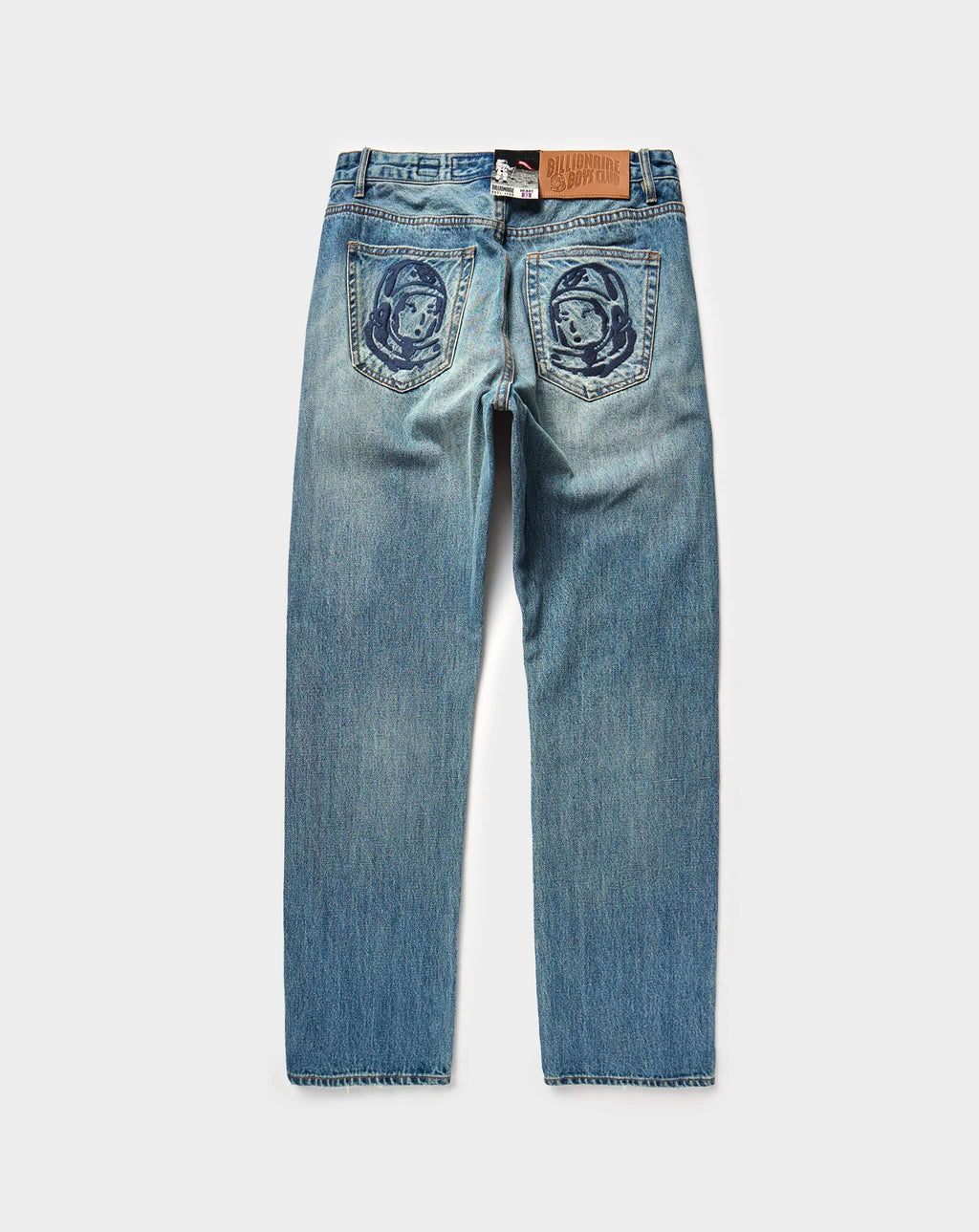 Billionaire Boys Club BB Trek Heart Fit Jeans. Underground Apparel. Rule of Next Streetwear.
