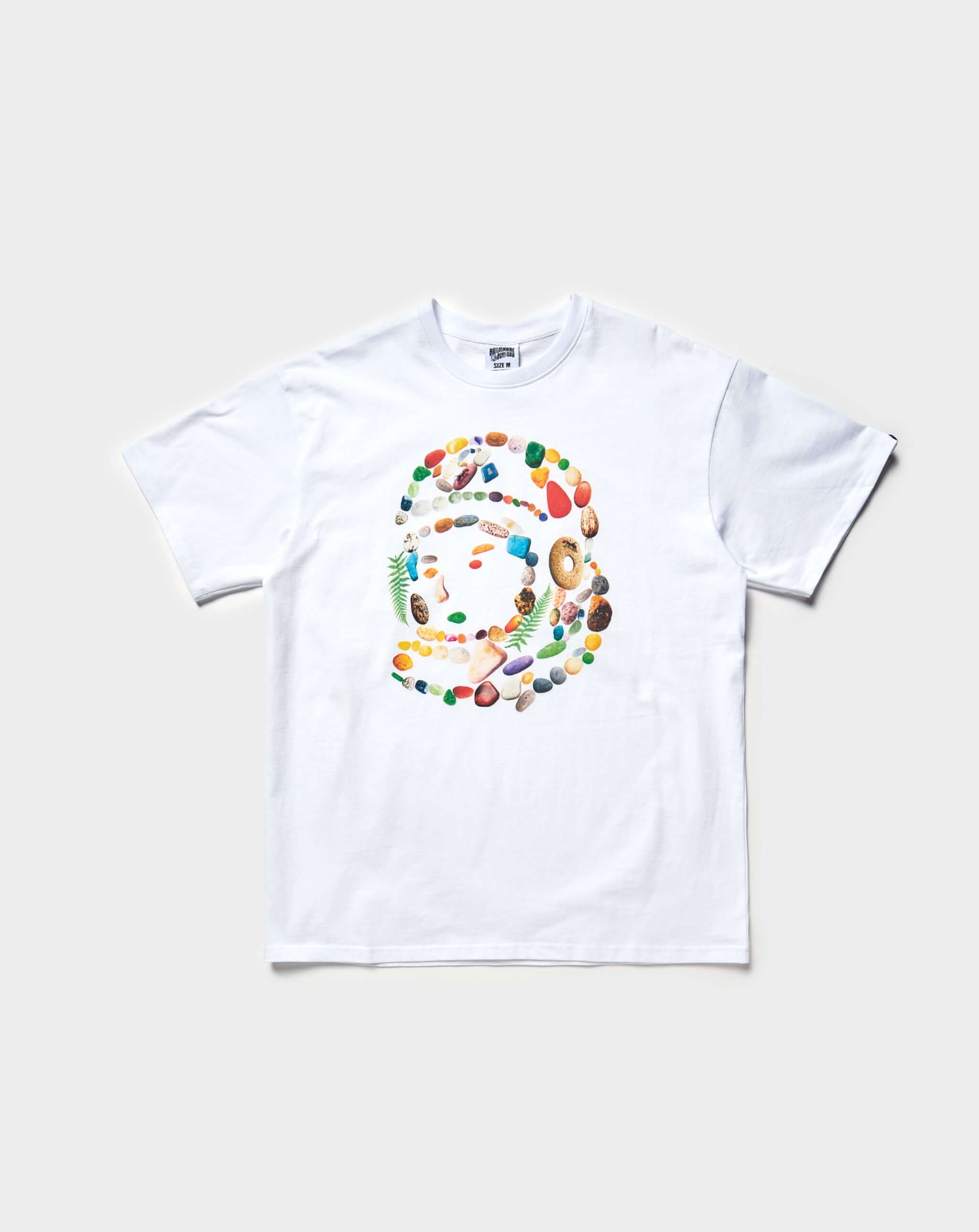 Billionaire Boys Club BB Stones T-Shirt. Underground Apparel. Rule of Next Streetwear.