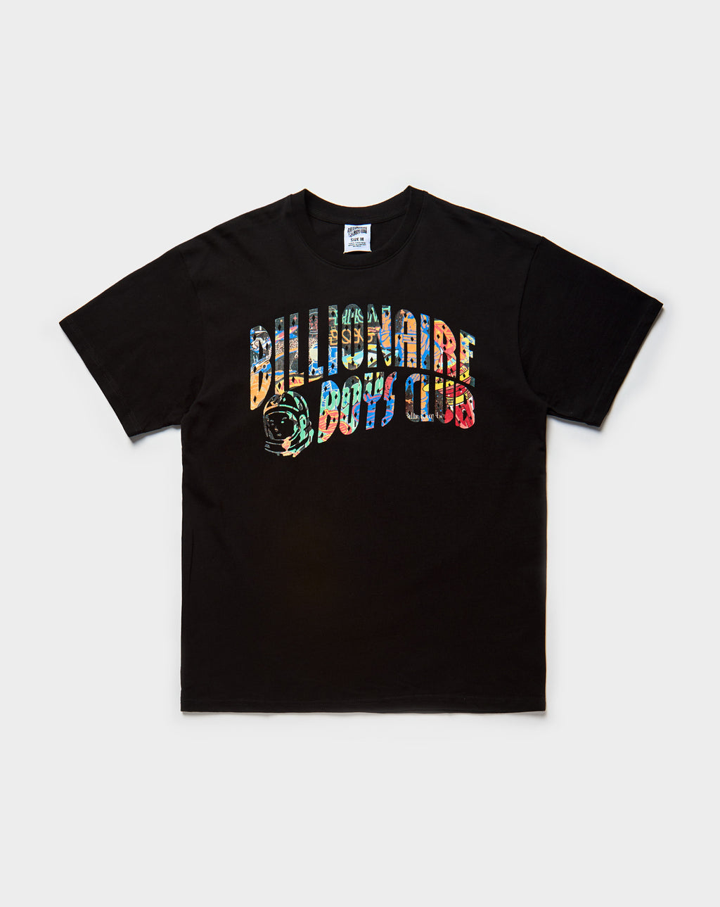 BB Curve Logos T-Shirt
