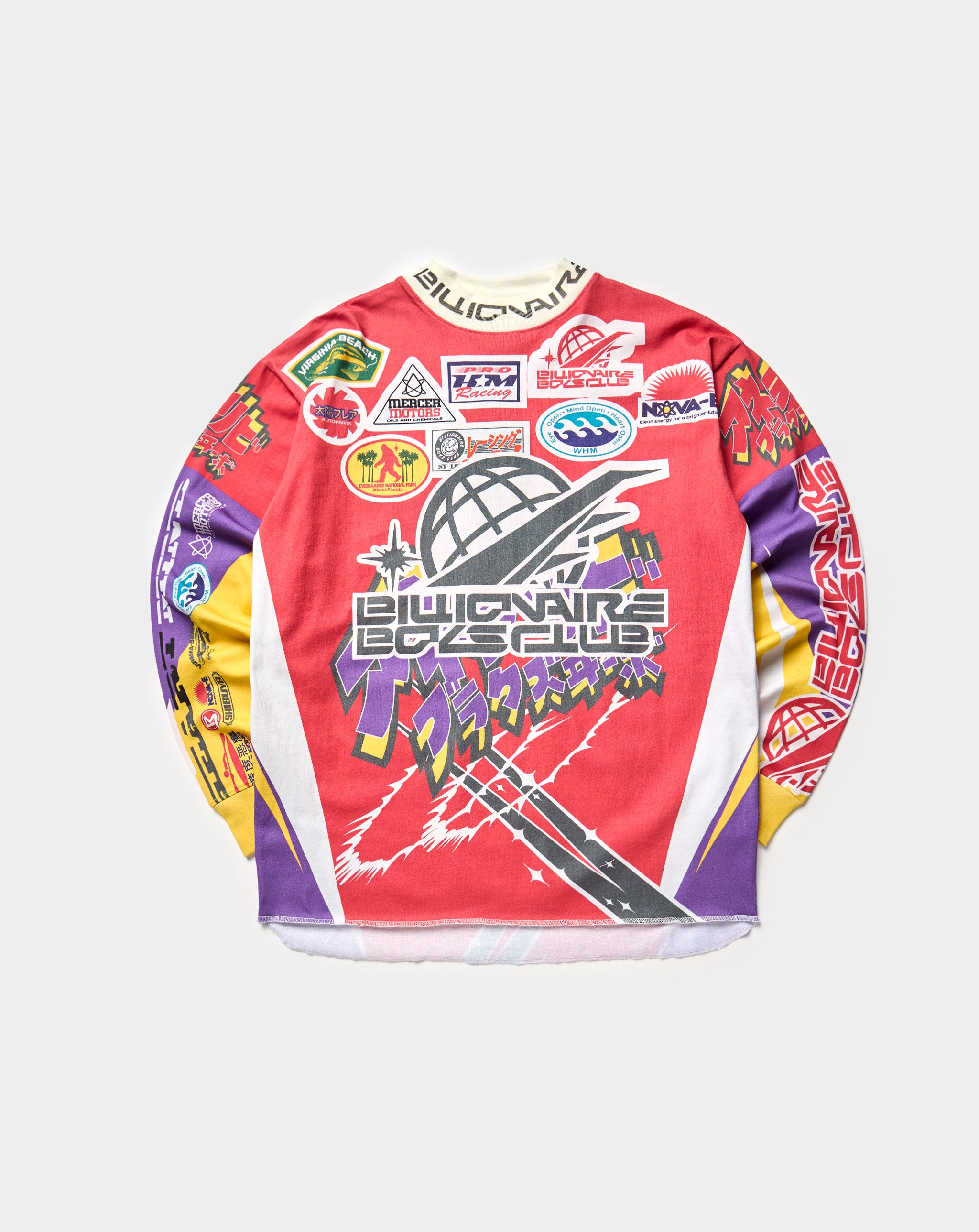 BB Pro Long Sleeve T-Shirt