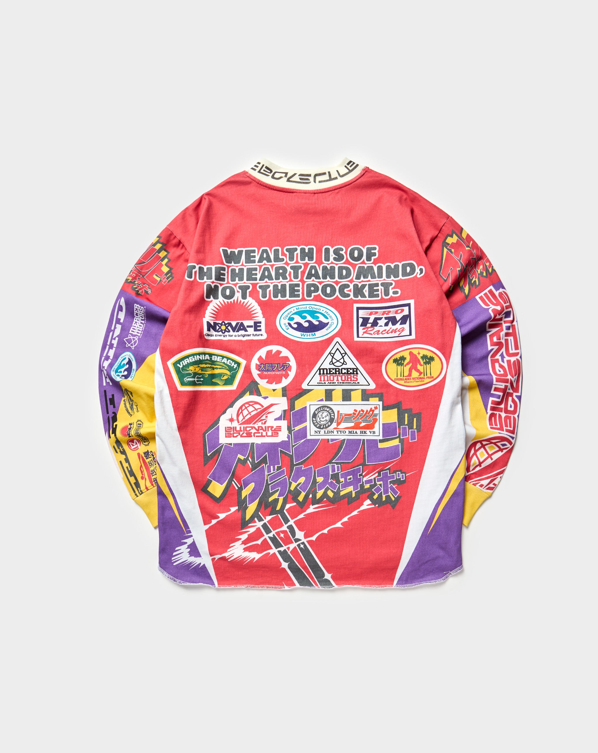 BB Pro Long Sleeve T-Shirt