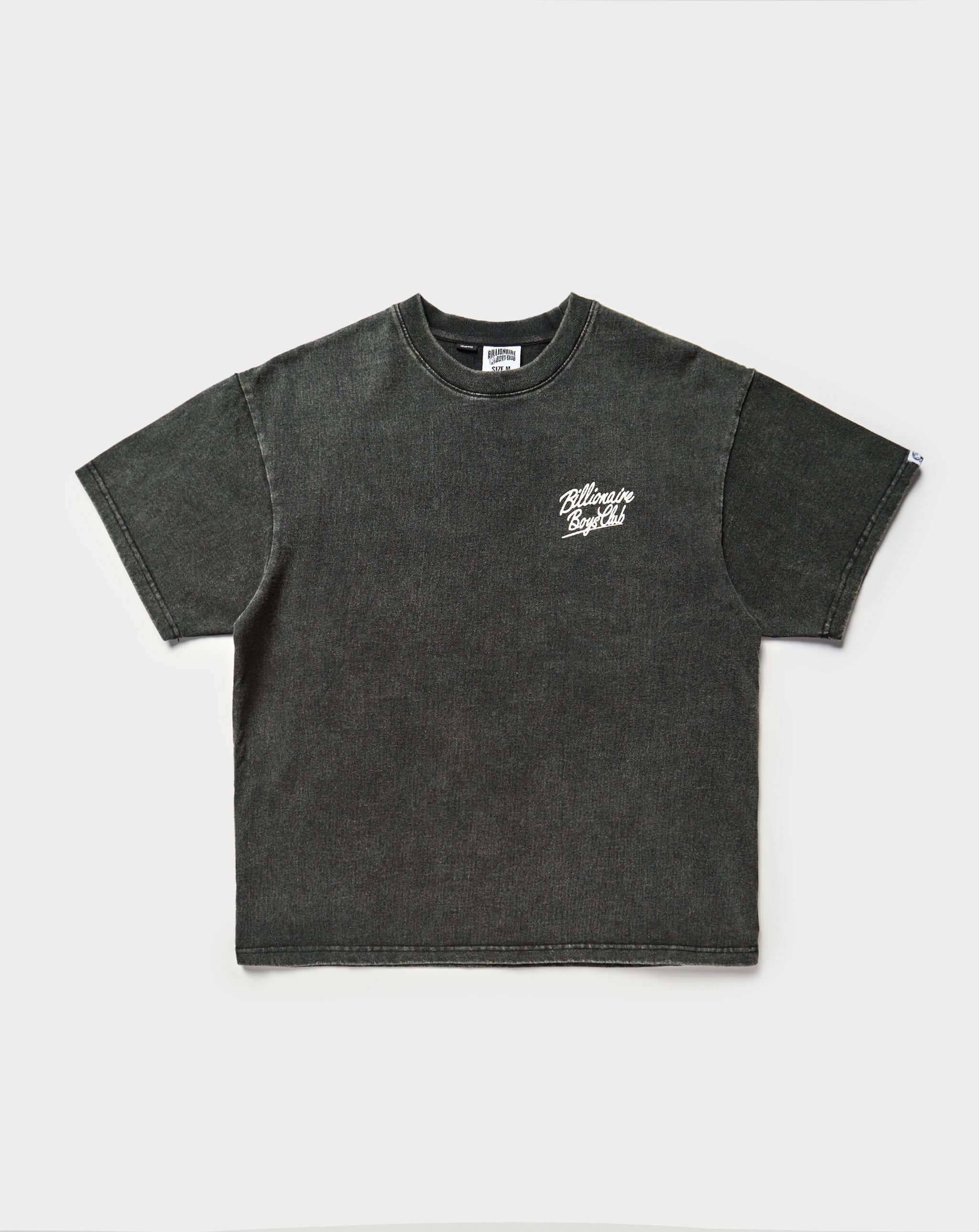 Billionaire Boys Club BB Abyss Boxy Fit T-Shirt Black Underground