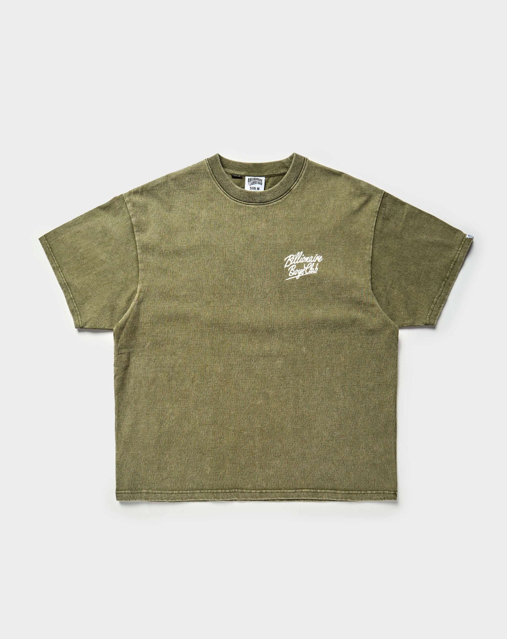 Billionaire Boys Club BB Abyss Boxy Fit T-Shirt. Underground Apparel. Rule of Next Streetwear.
