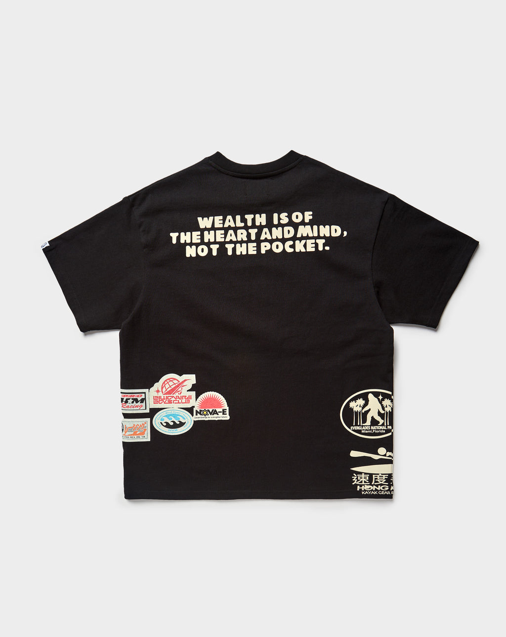 BB Hook Boxy Fit T-Shirt