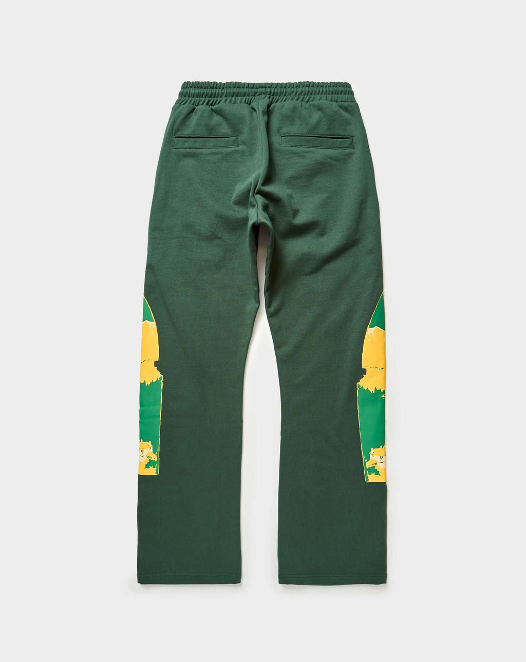 Paradise Flare Sweatpants Underground Streetwear - Rule of Next. Sneakers - Apparel - Accessories. - Underground Streetwear - Rule of Next. Apparel, Accessories, Sneakers. - Underground Streetwear Apparel - Brands Leveled by Rule of Next.