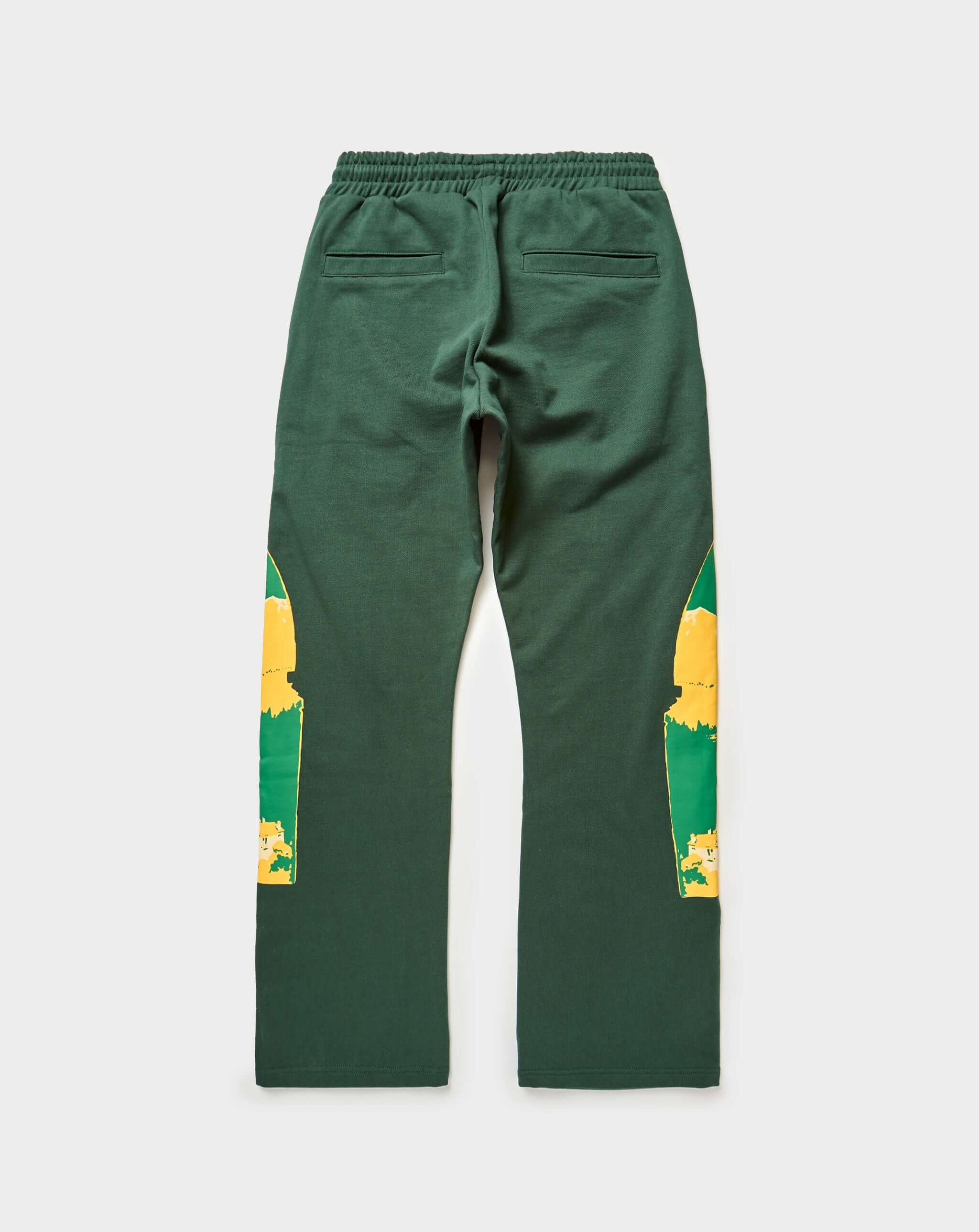 Paradise Flare Sweatpants Underground Streetwear - Rule of Next. Sneakers - Apparel - Accessories. - Underground Streetwear - Rule of Next. Apparel, Accessories, Sneakers. - Underground Streetwear Apparel - Brands Leveled by Rule of Next.