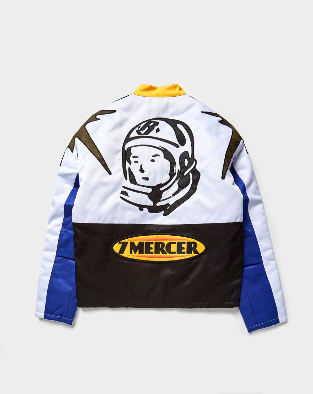 Billionaire Boys Club BB Mercer Moto Jacket. Underground Apparel. Rule of Next Streetwear.